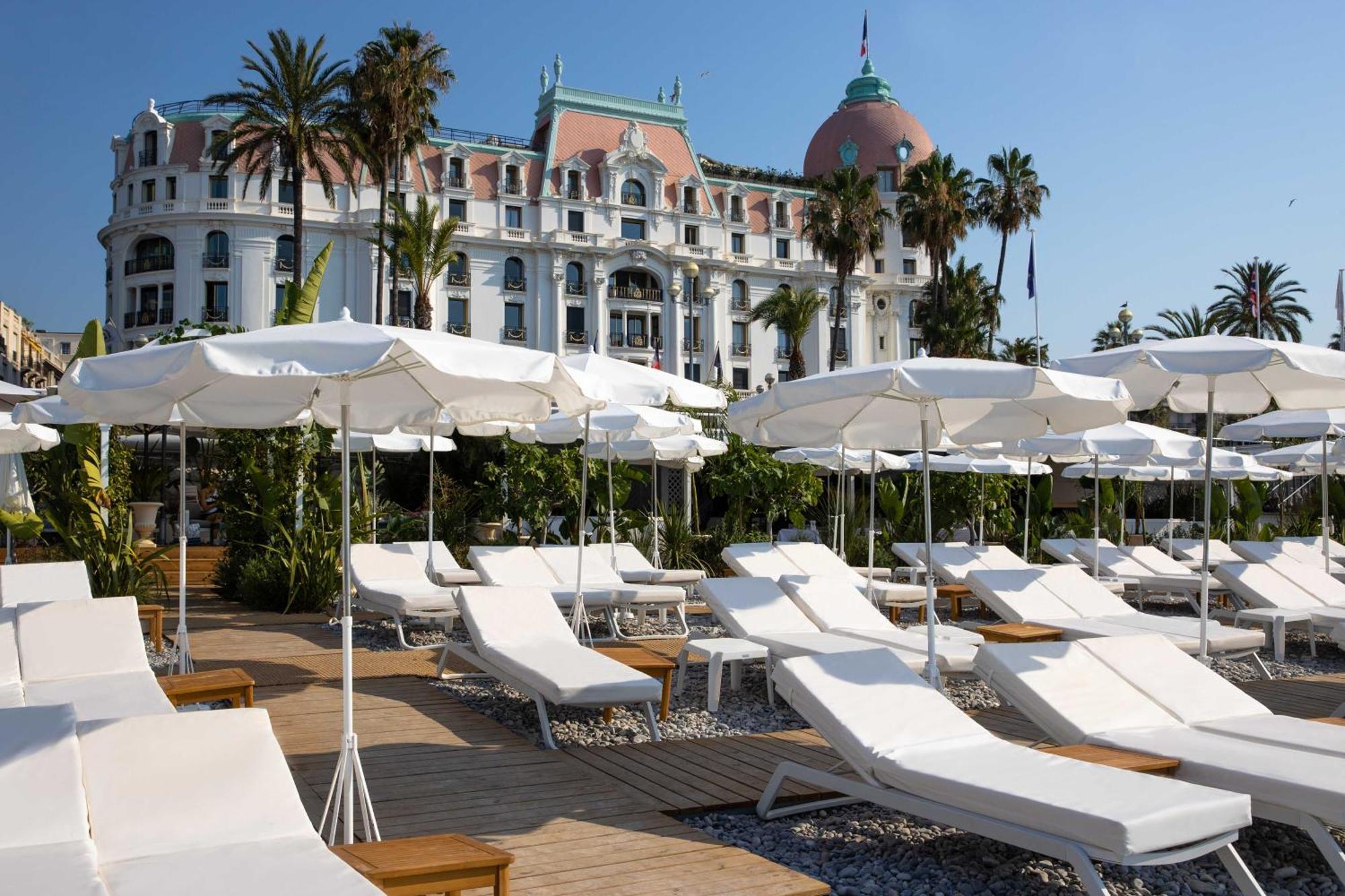 Le Negresco Hotel Nice