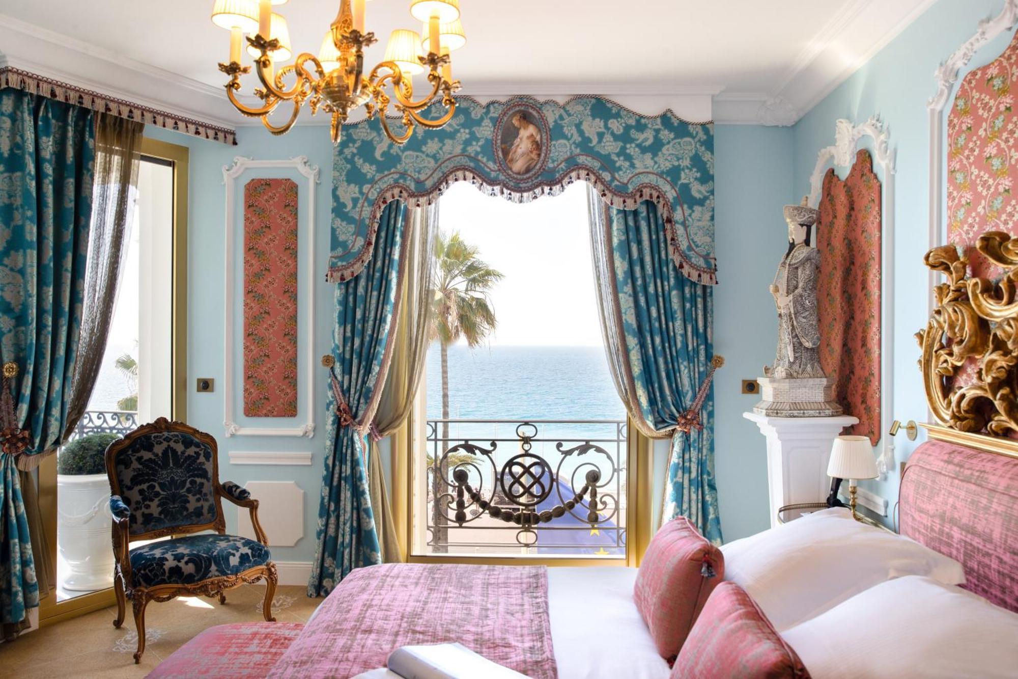 Le Negresco Hotel