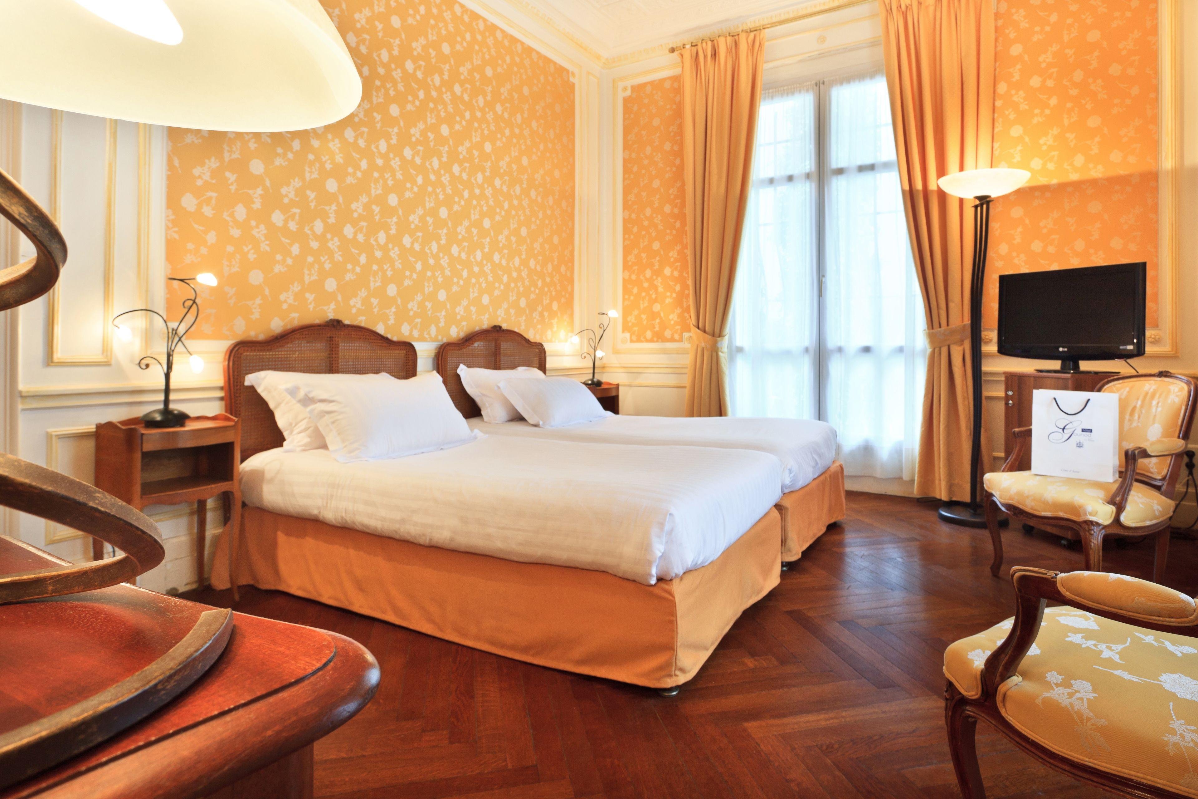 Hotel Gounod Fully Renovated