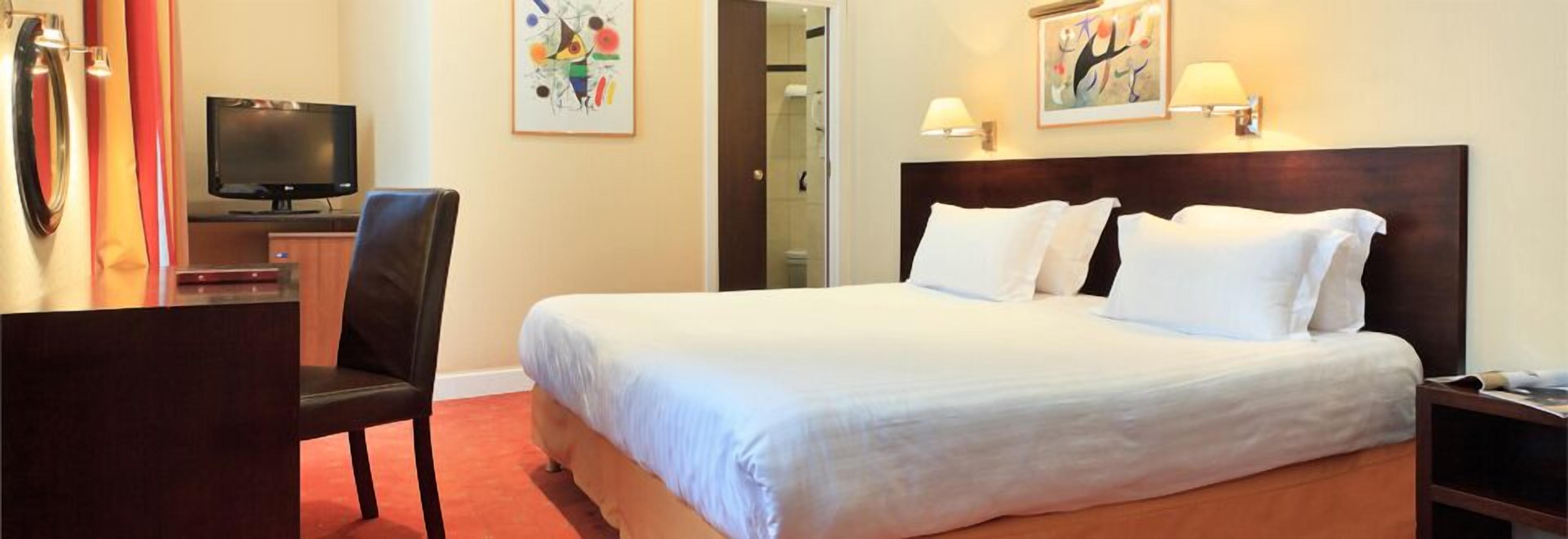 Gounod Fully Renovated Nice