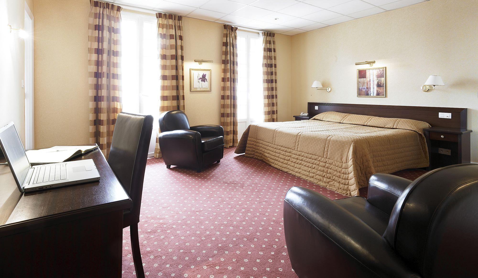 Hotel Gounod Fully Renovated