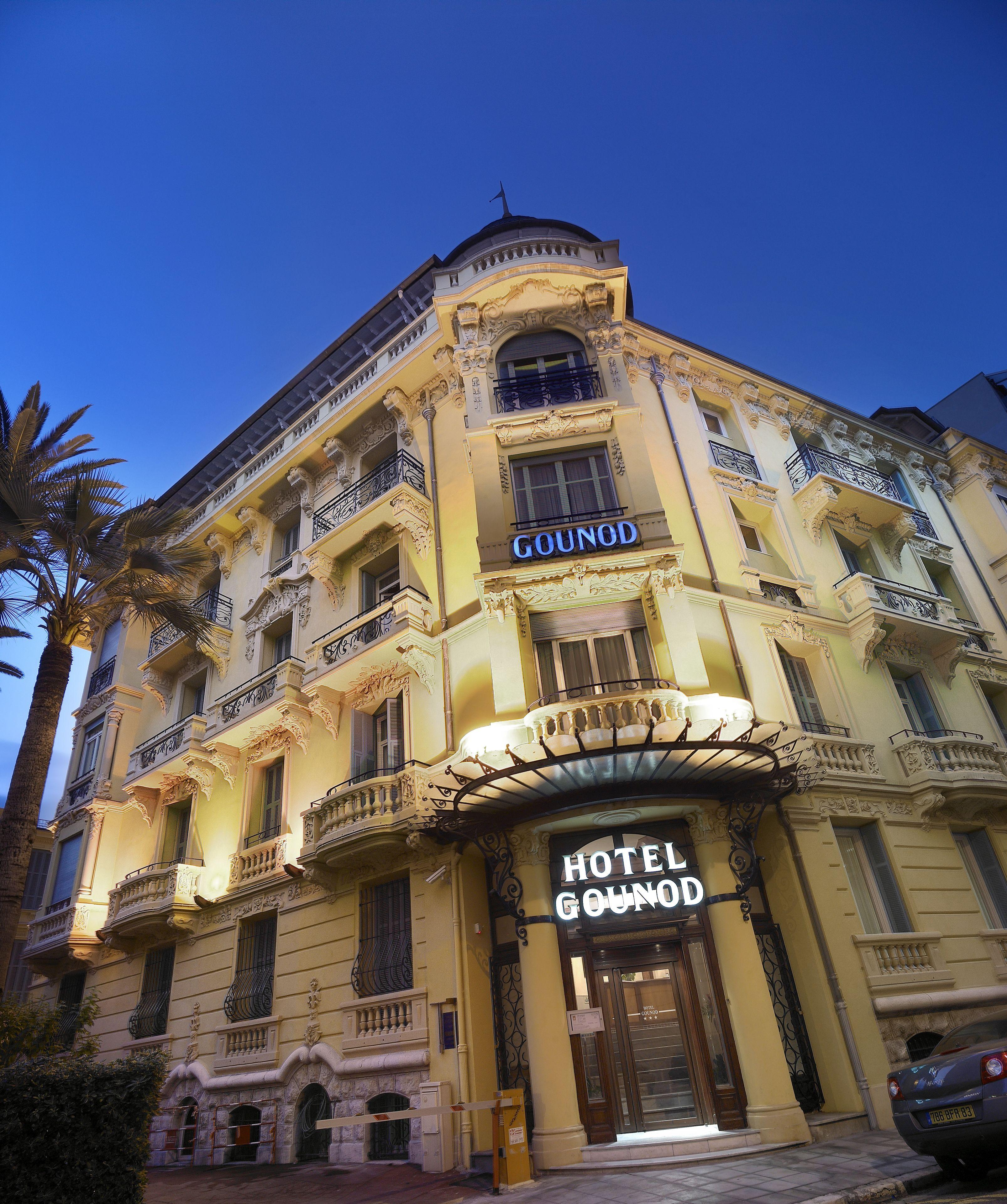 Gounod Fully Renovated Hotel