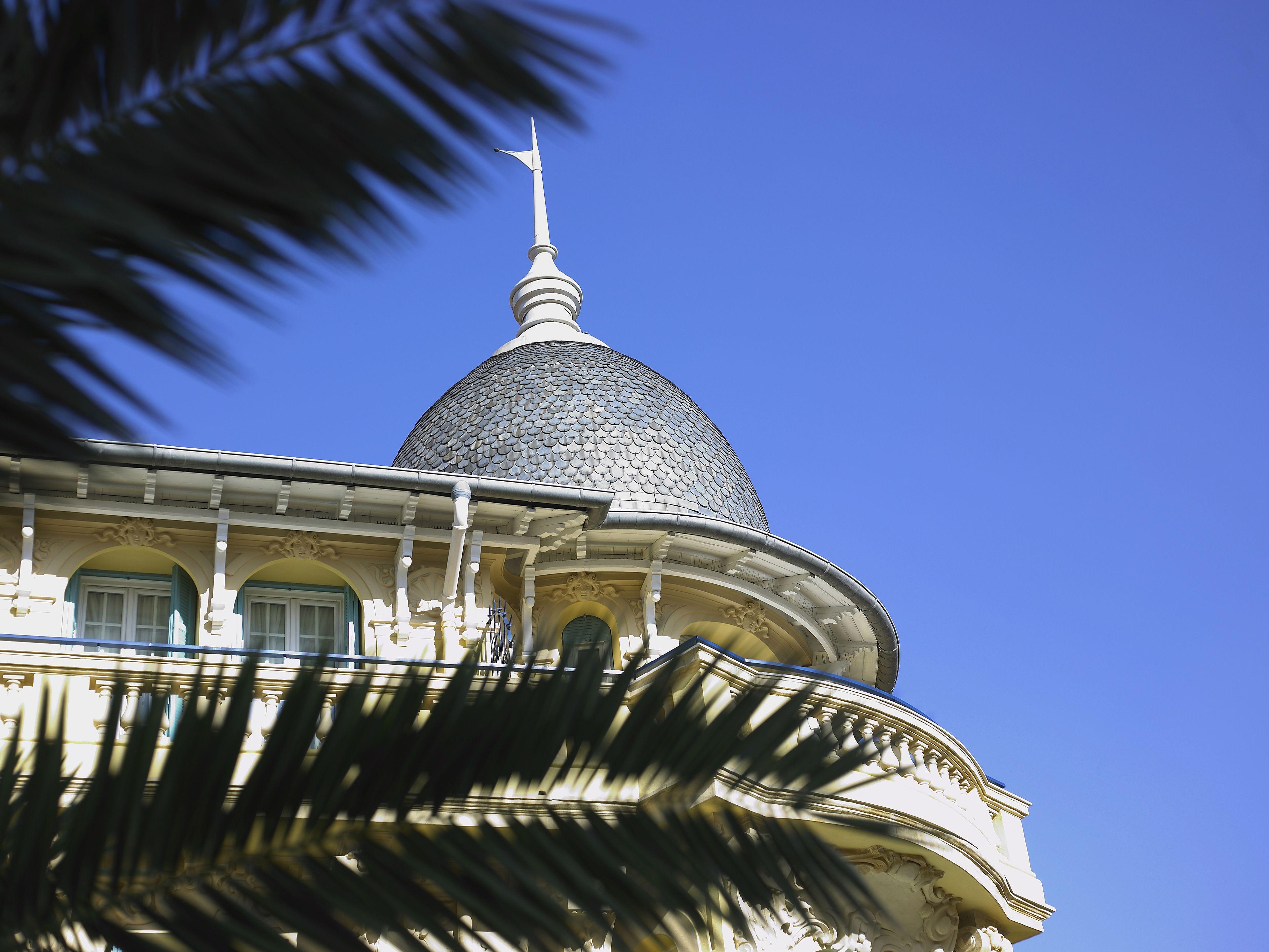 Hotel Gounod Fully Renovated Nice