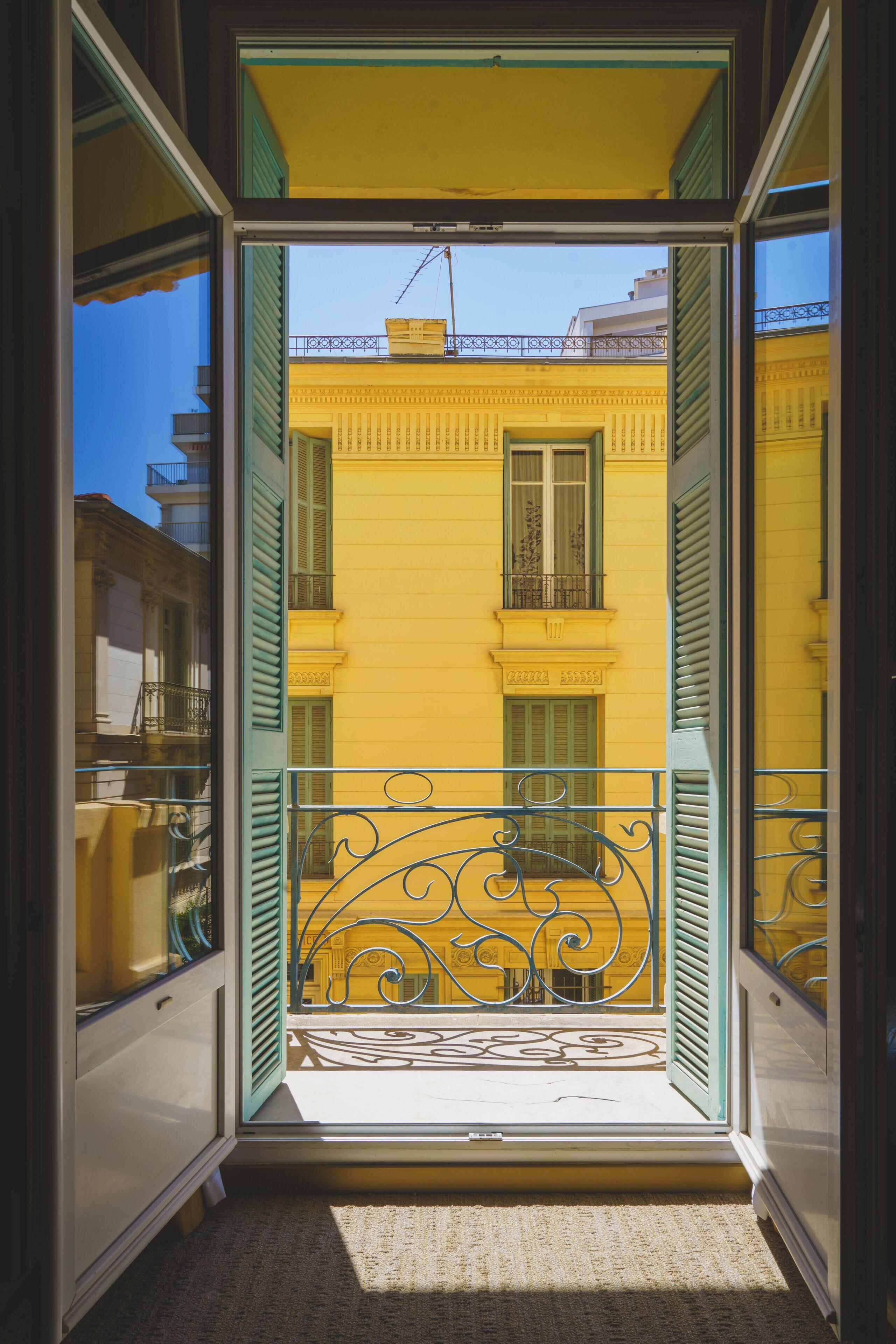 Gounod Fully Renovated Nice