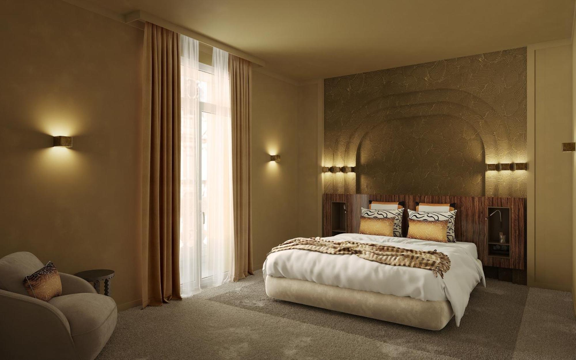 Gounod Fully Renovated Hotel