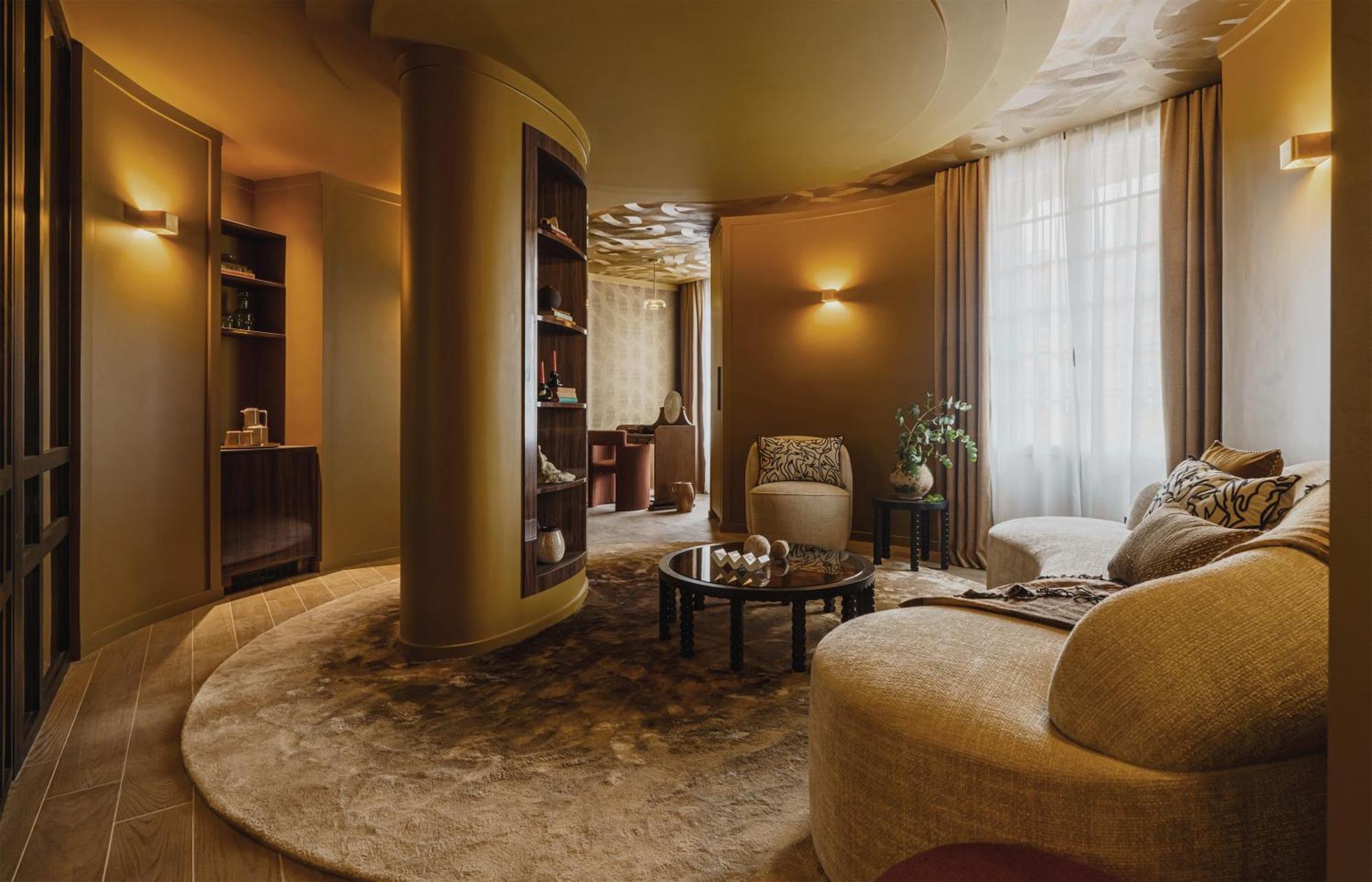 Gounod Fully Renovated Hotel Nice