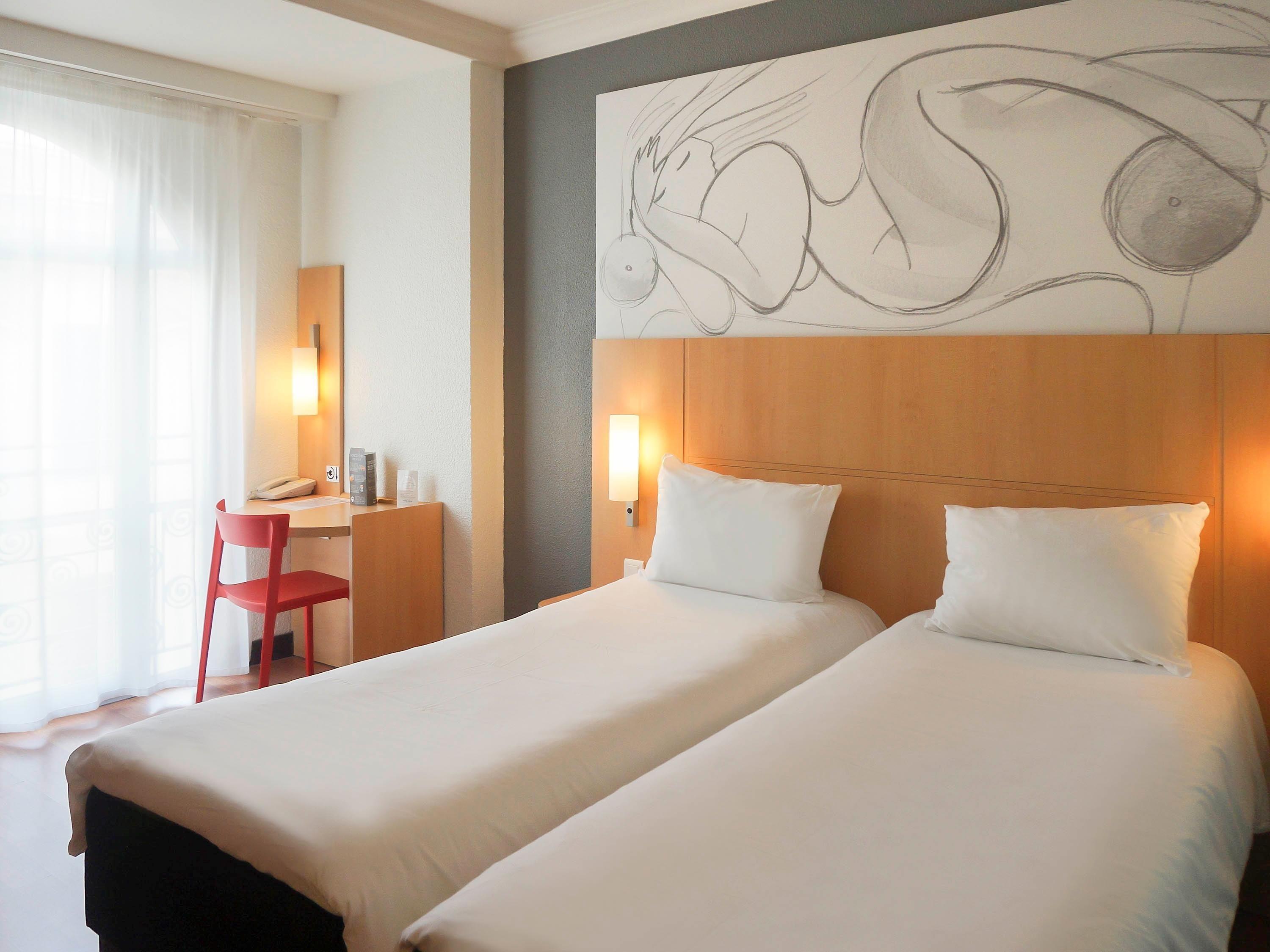 Hotel Ibis Centre Notre Dame Nice