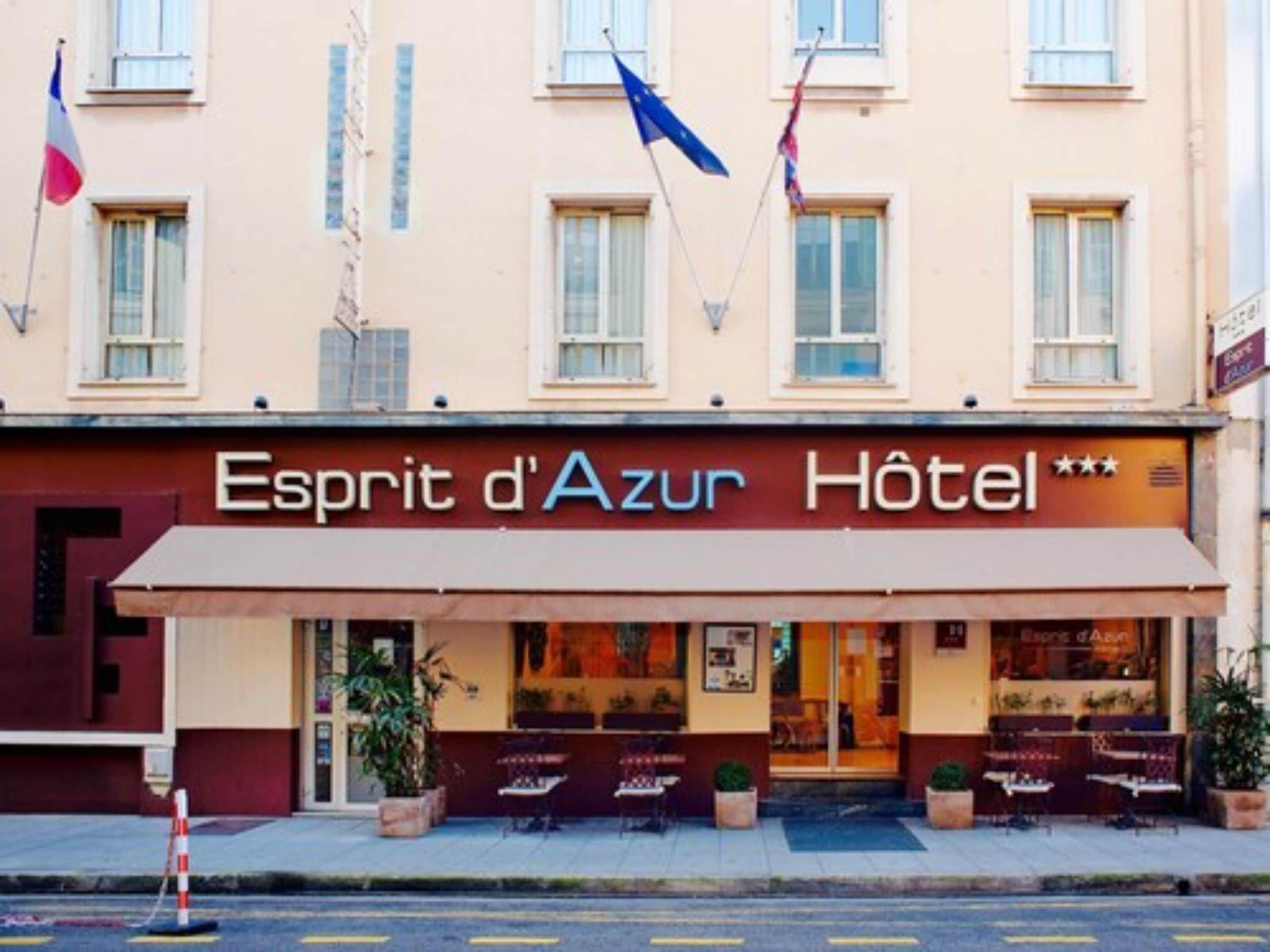 Hotel Esprit D'azur 3*
