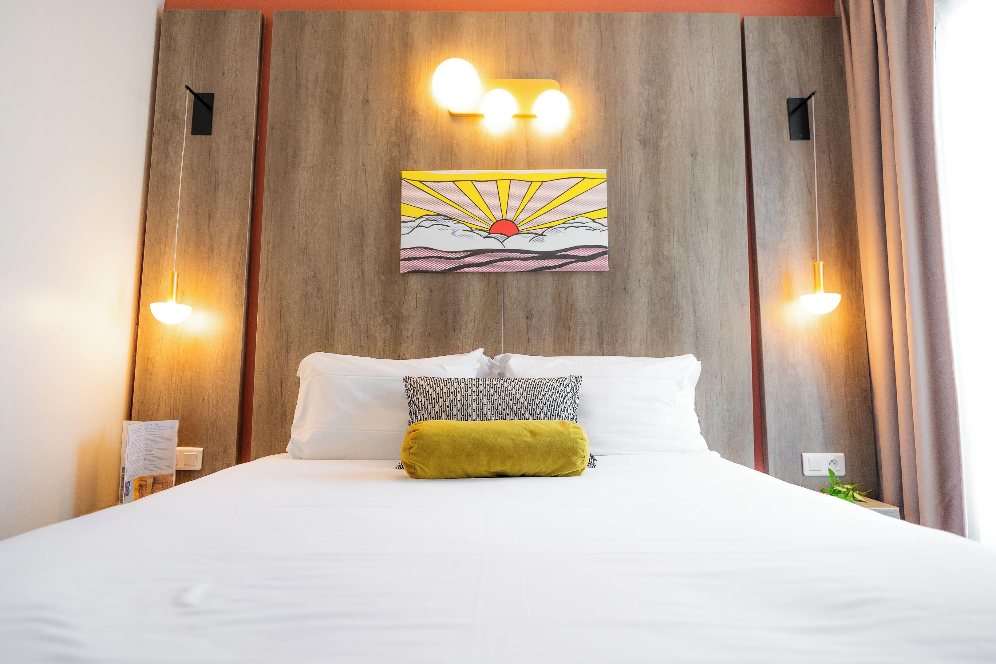 Le Seize, Centre Hotel 3*