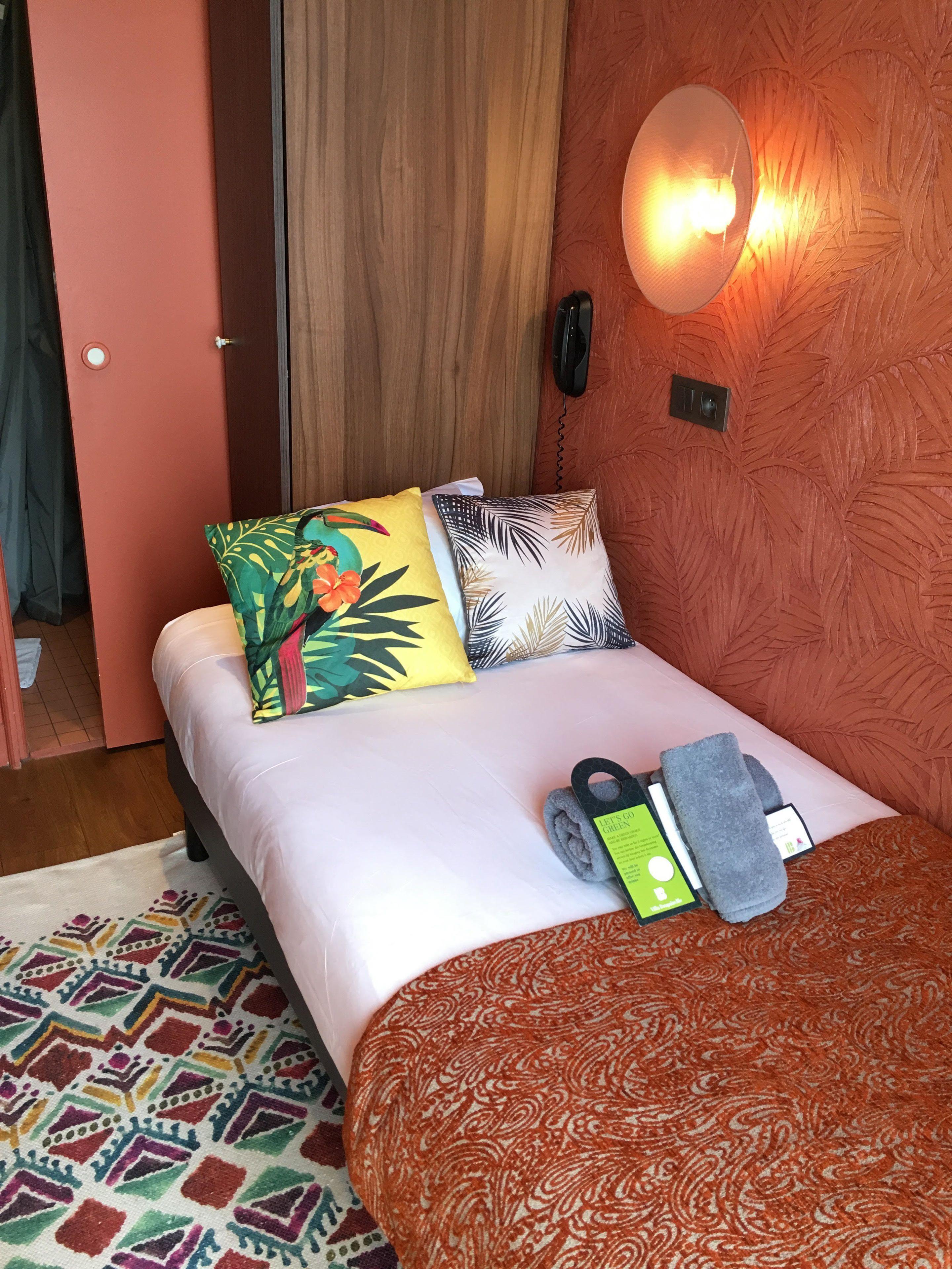 Hotel Bougainville By Happyculture Nice