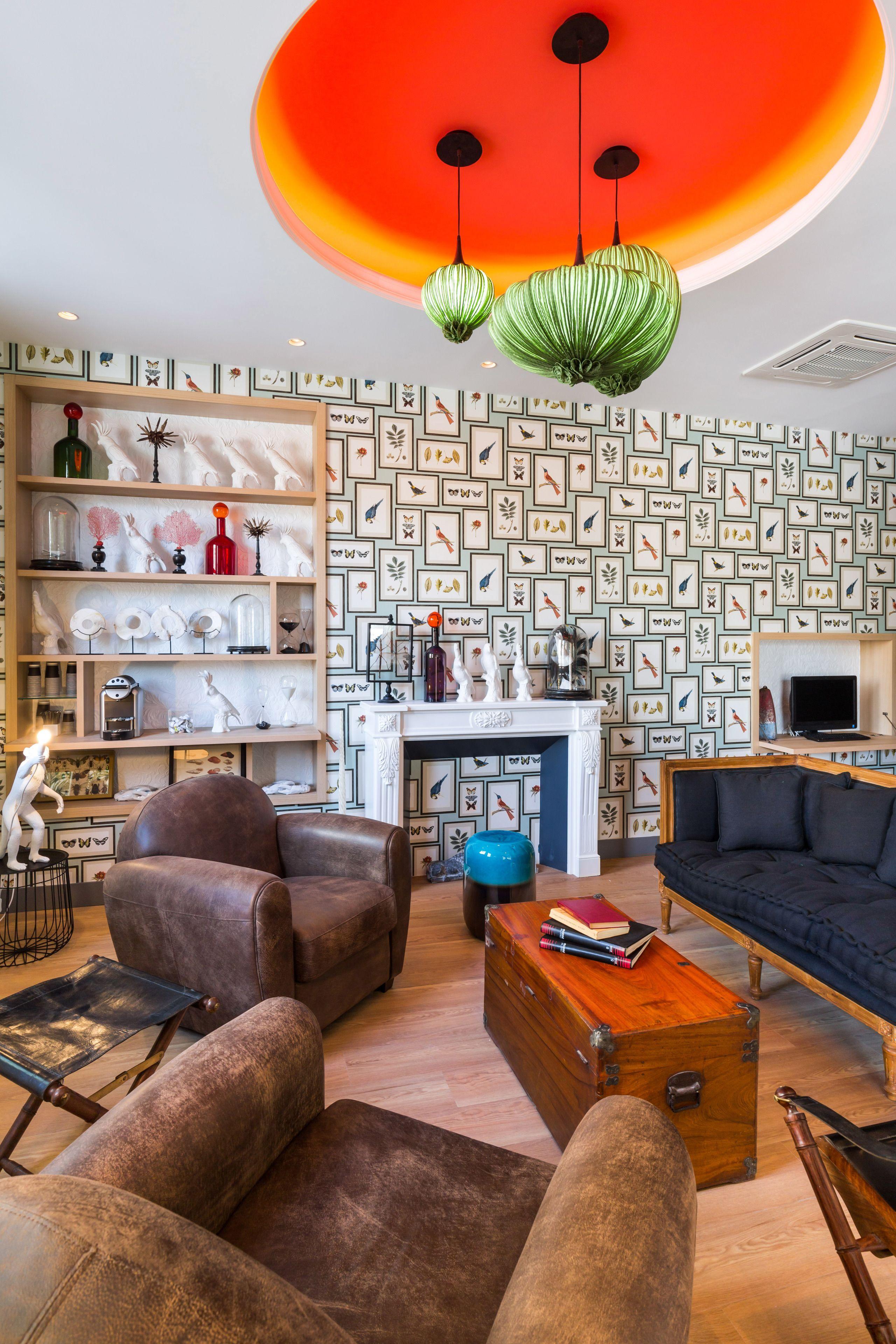 Hotel Bougainville By Happyculture