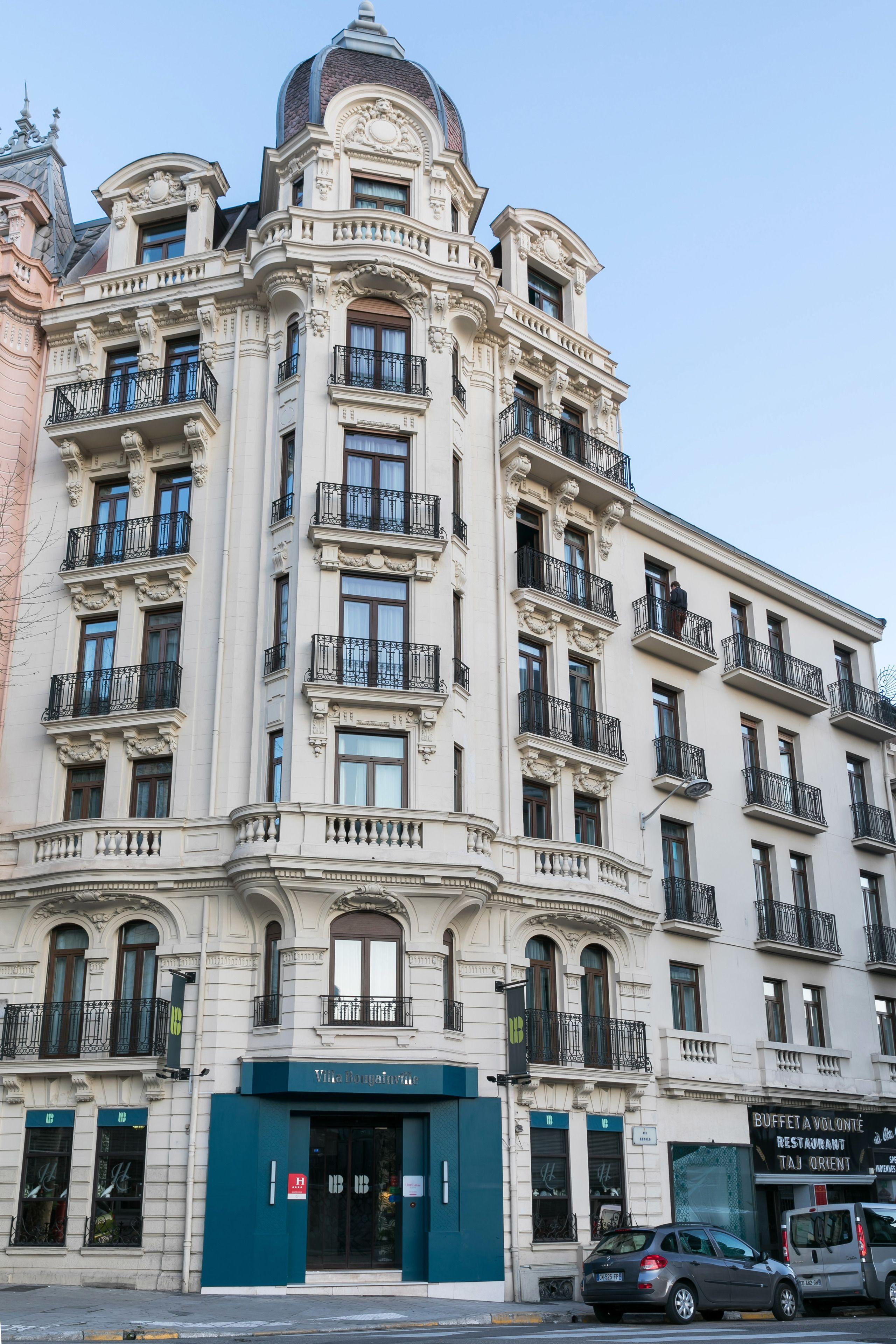 Hotel Bougainville By Happyculture 4*