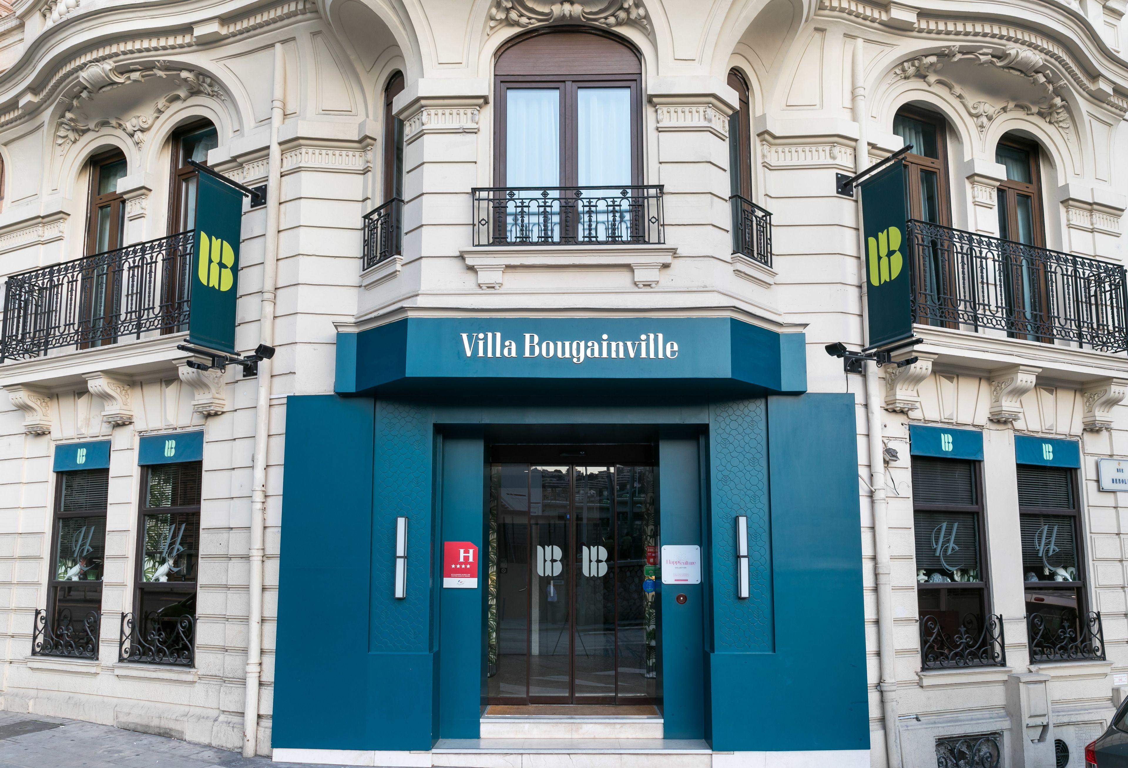 Hotel Bougainville By Happyculture