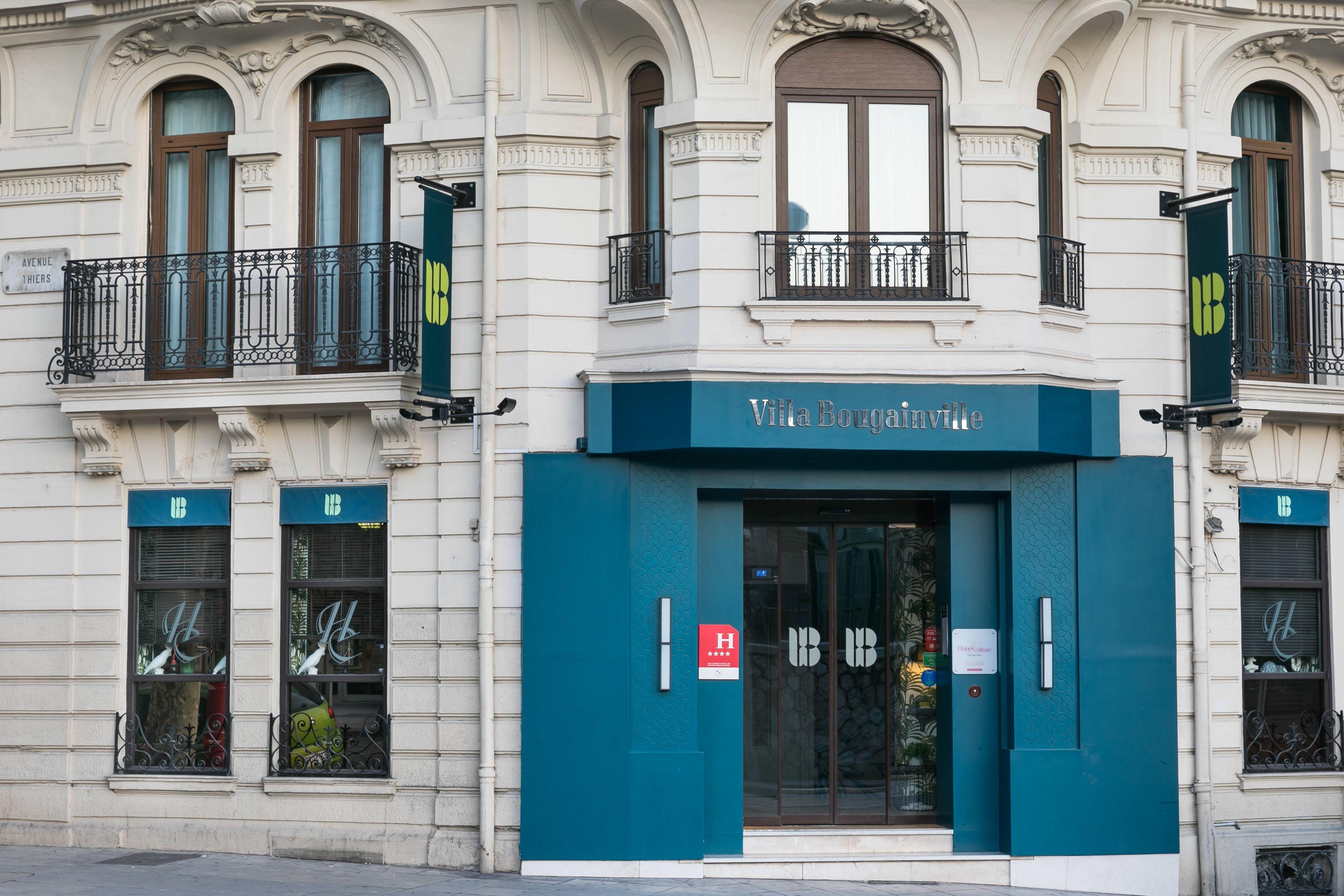 Bougainville By Happyculture Hotel Nice