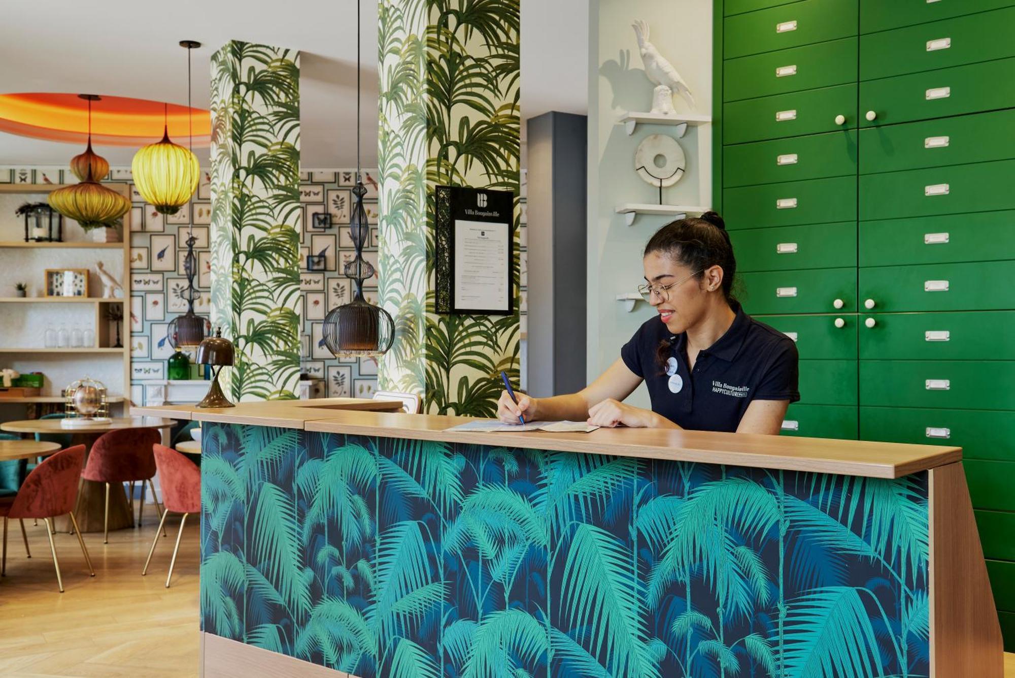 Hotel Bougainville By Happyculture Nice