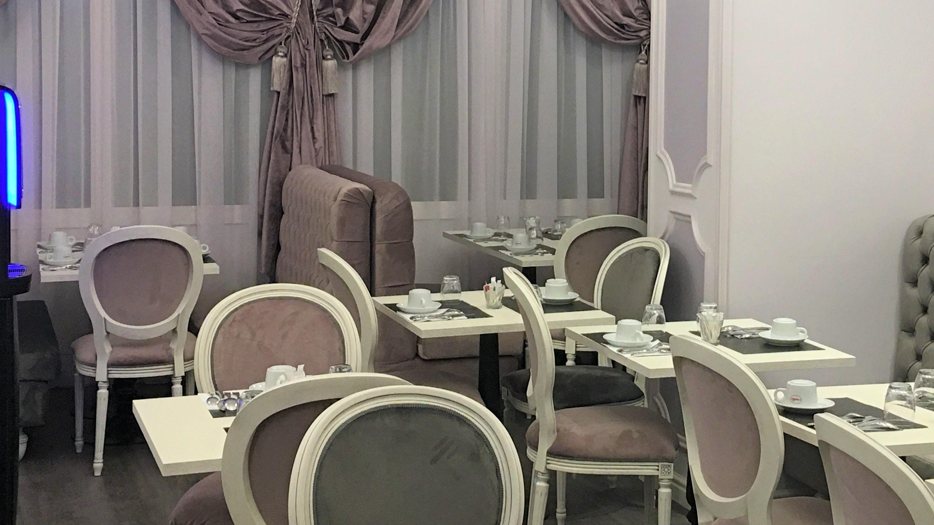 Restaurant Oasis Hotel