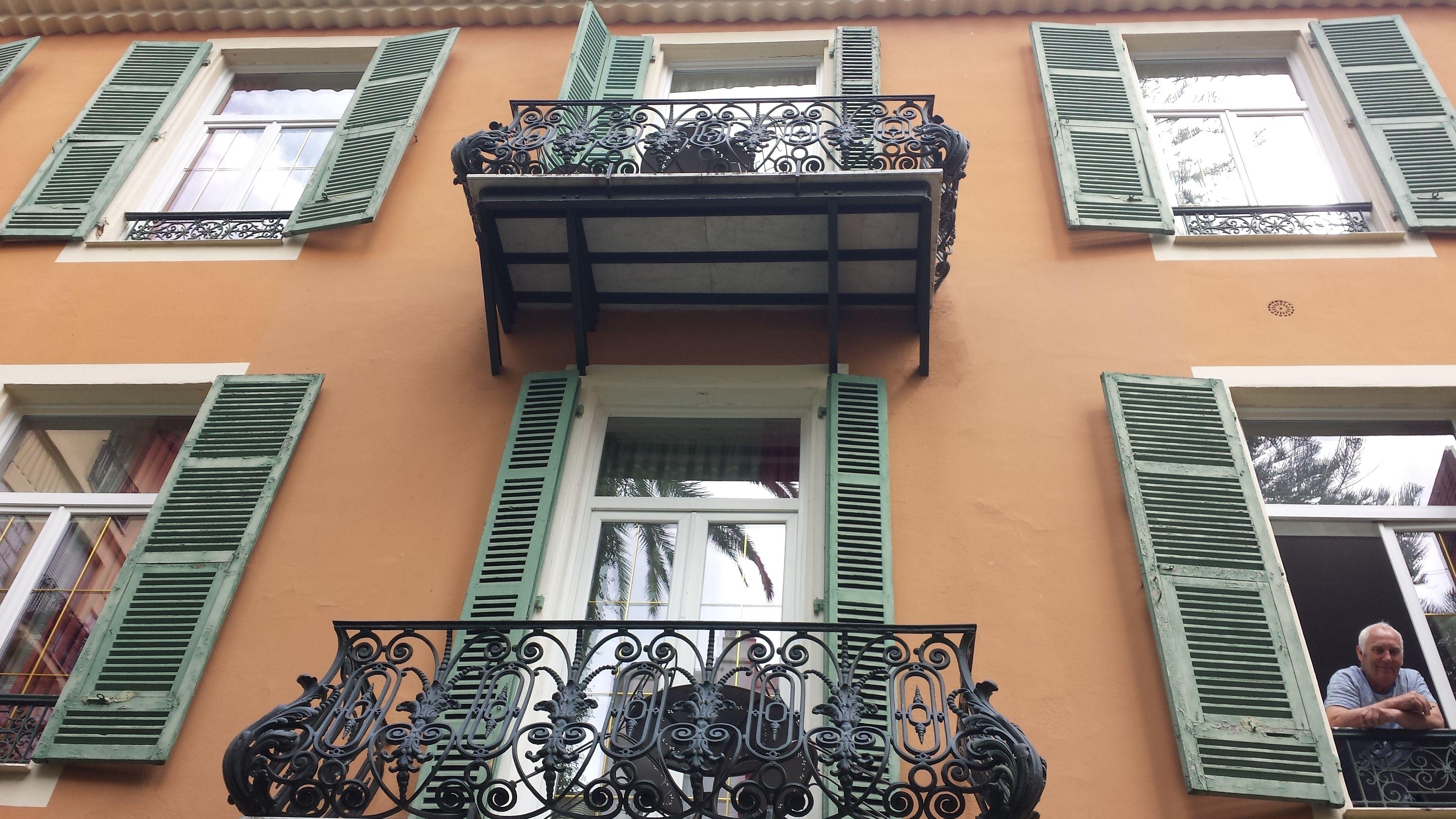 Restaurant Oasis Nice