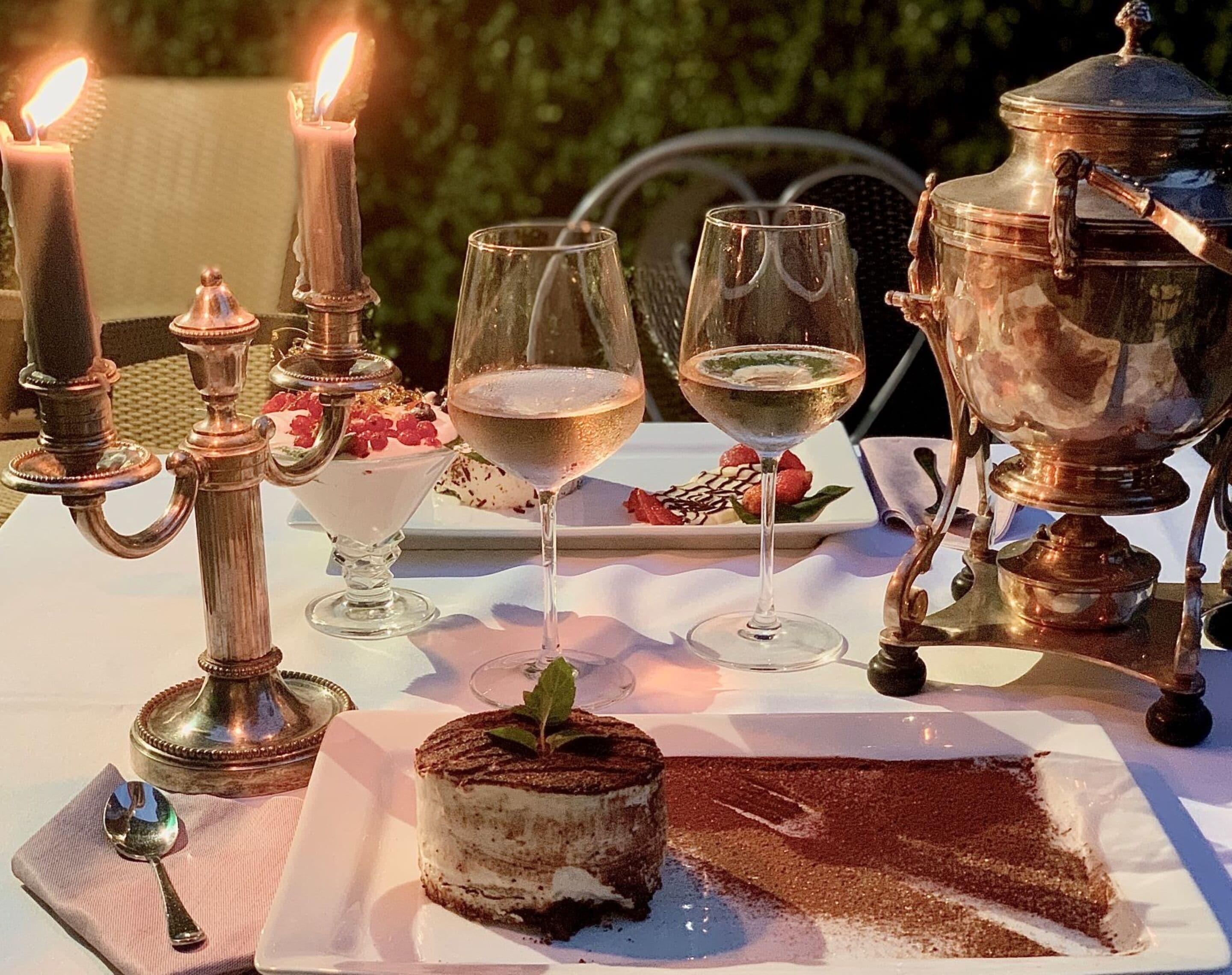 Restaurant Oasis Nice