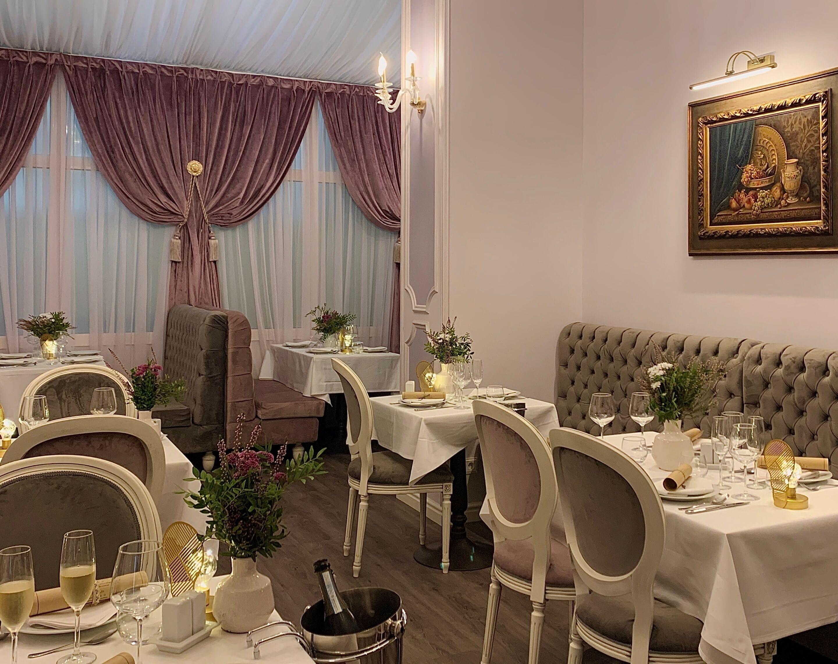 Hotel Restaurant Oasis Nice