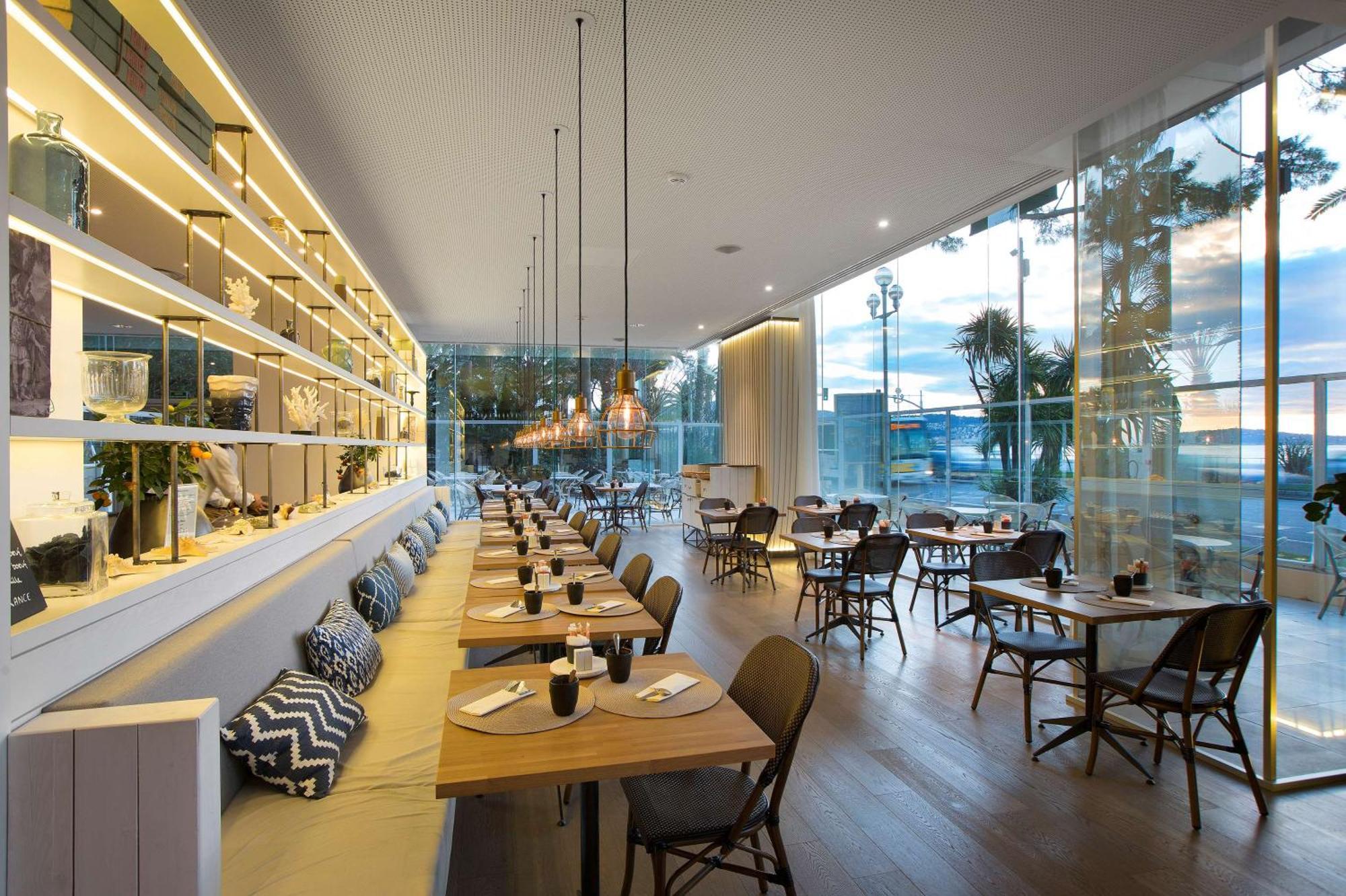 Radisson Blu 4* Nice