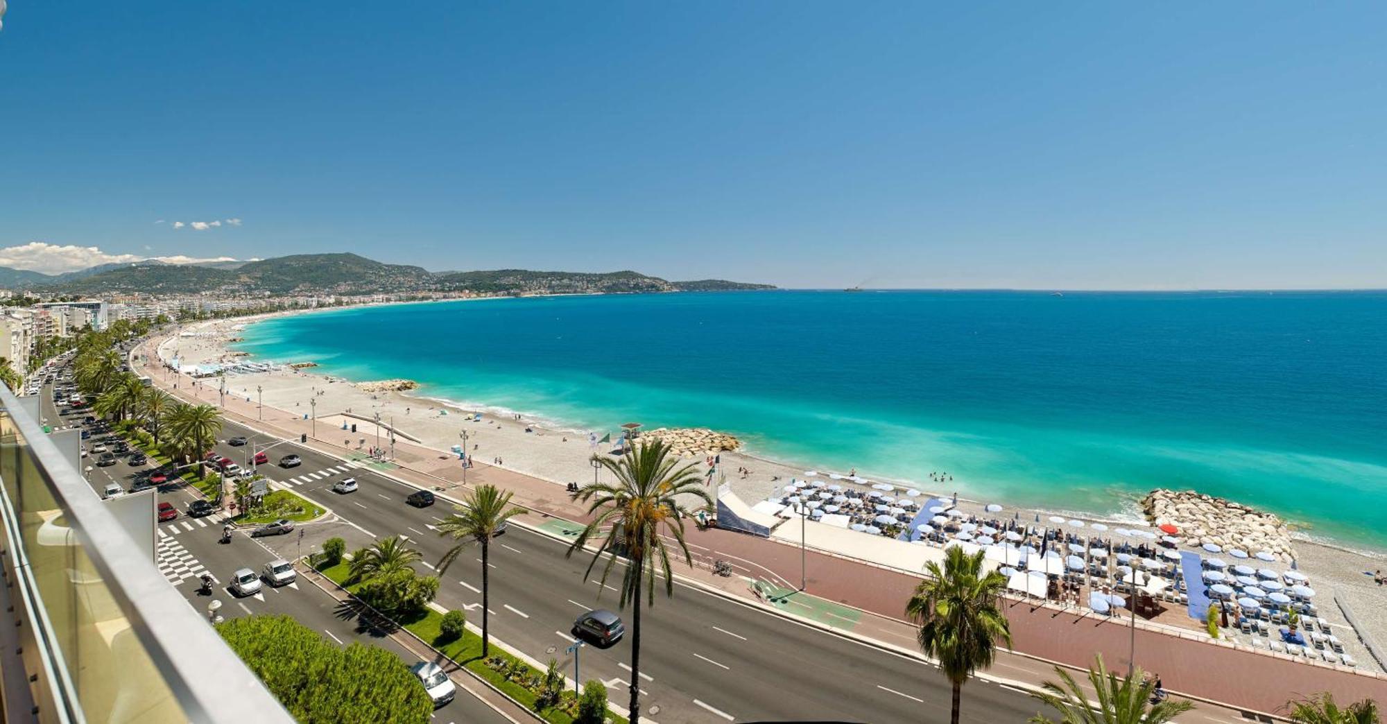 Radisson Blu 4* Nice