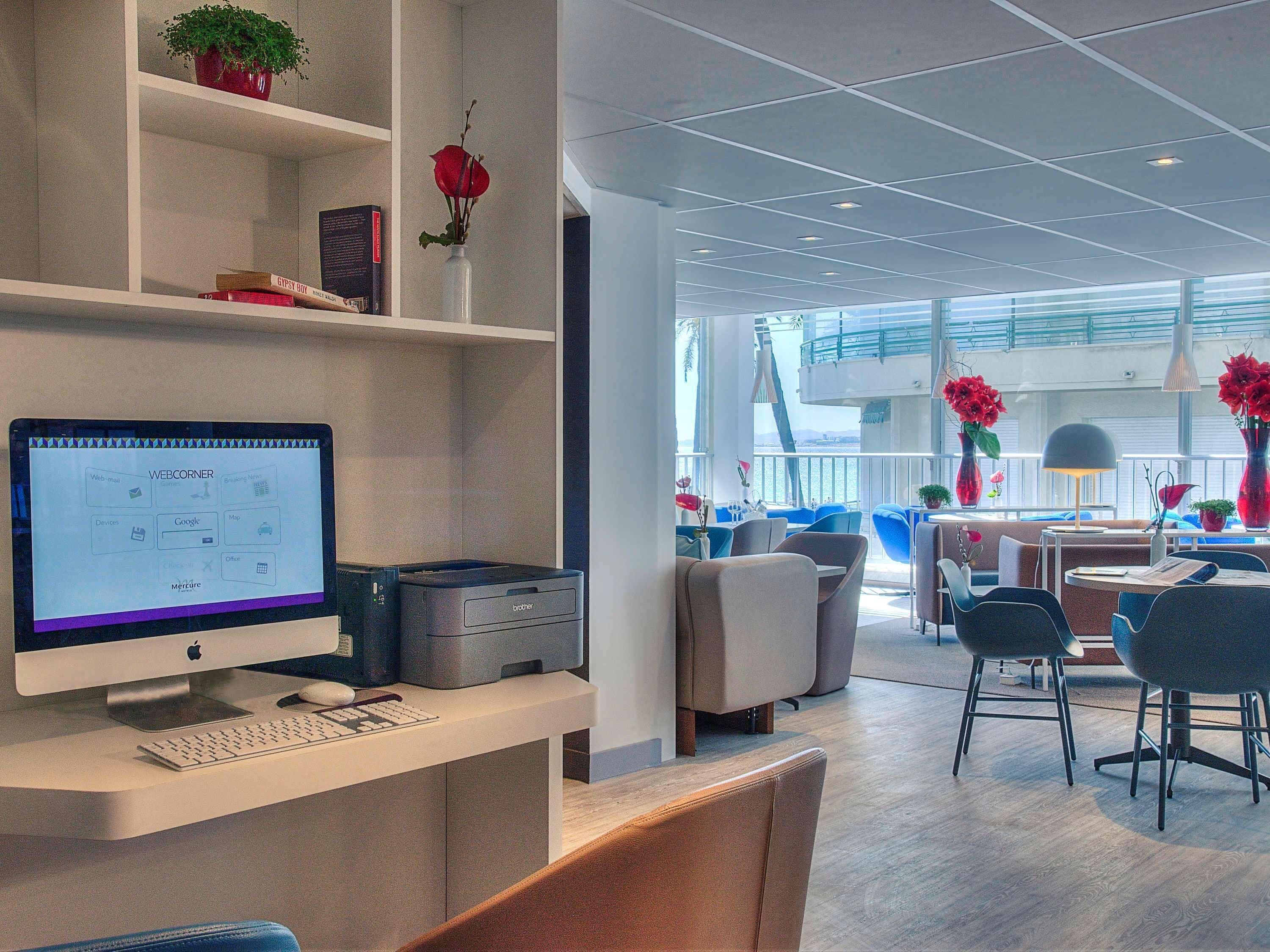 Hotel Mercure Promenade Des 4*