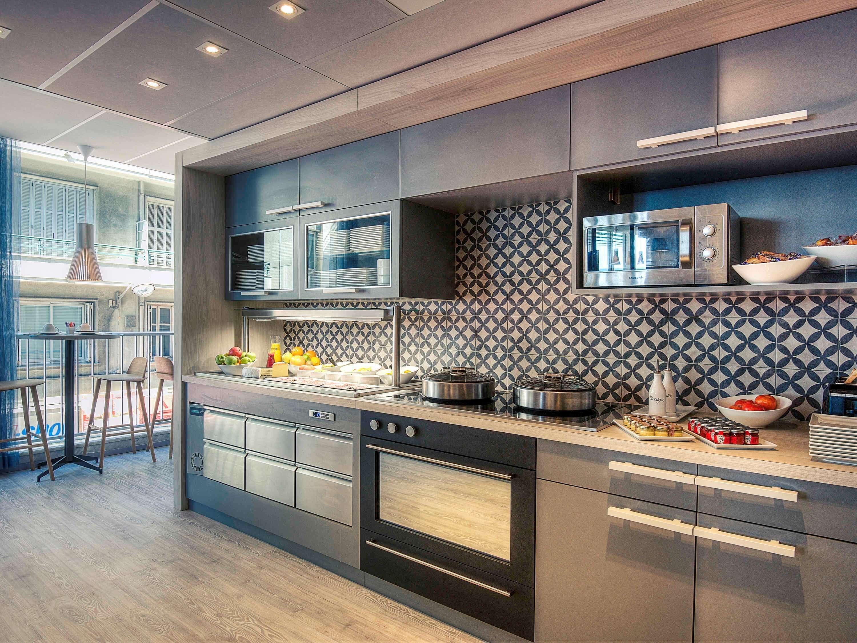 Hotel Mercure Promenade Des Nice