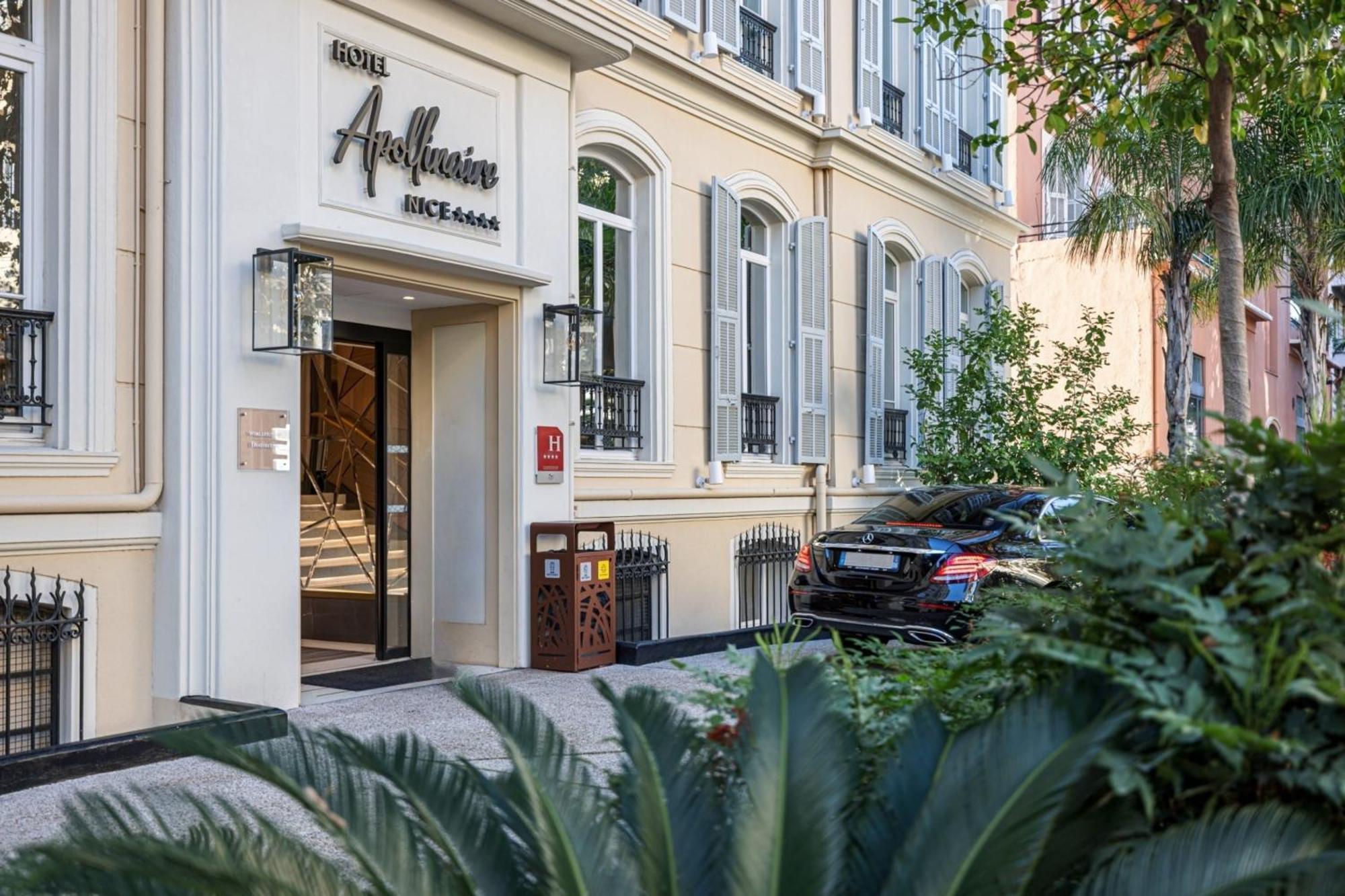 Apollinaire Hotel