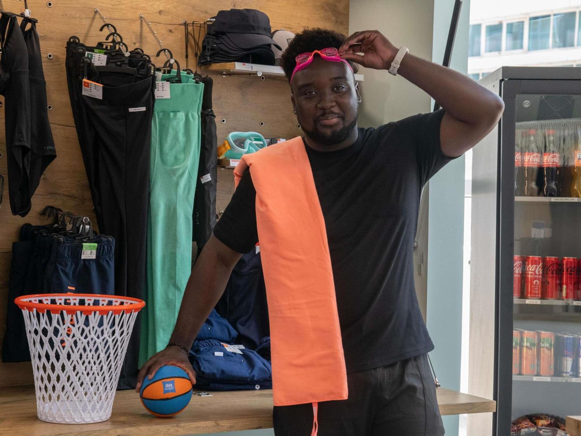 Hotel Ibis Budget Californie Lenval