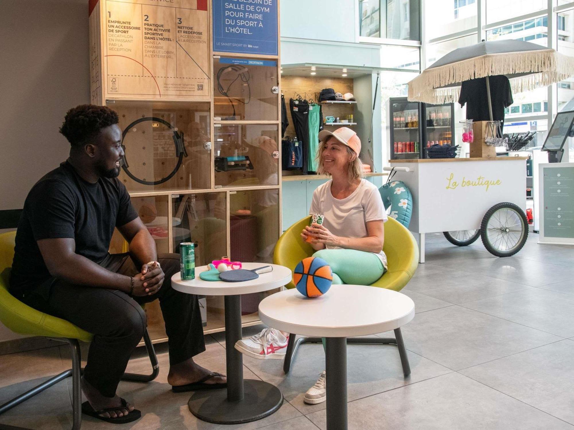 Ibis Budget Californie Lenval Nice