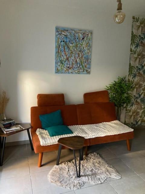 View Jolie Avec Jardin Apartment