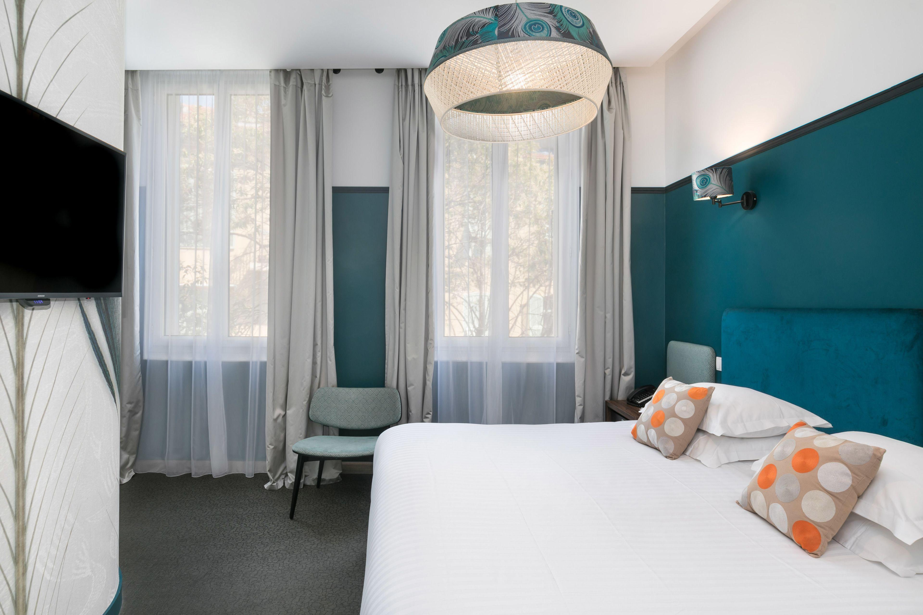 Hotel Western Brice Garden Nice