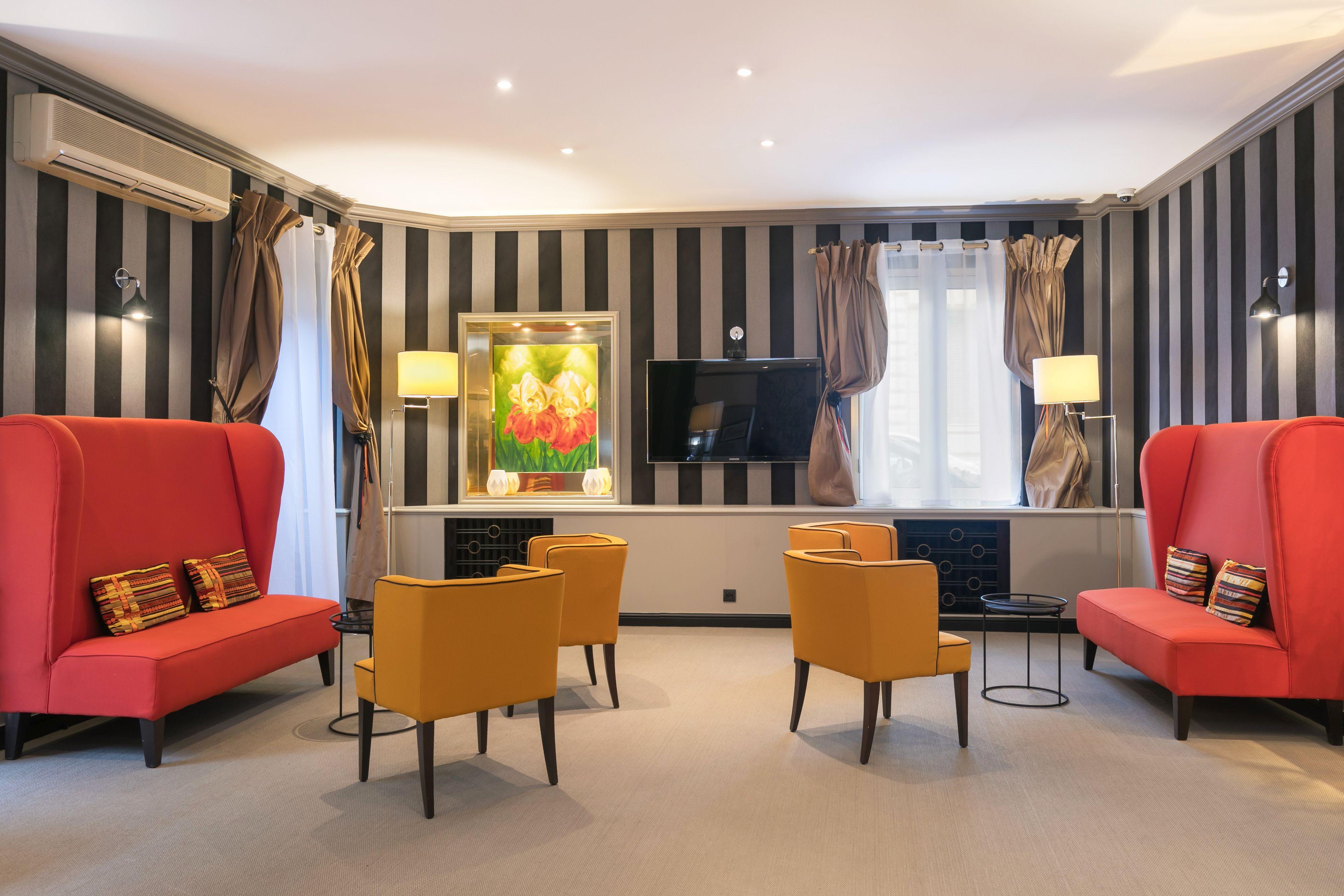 Western Brice Garden Hotel Nice
