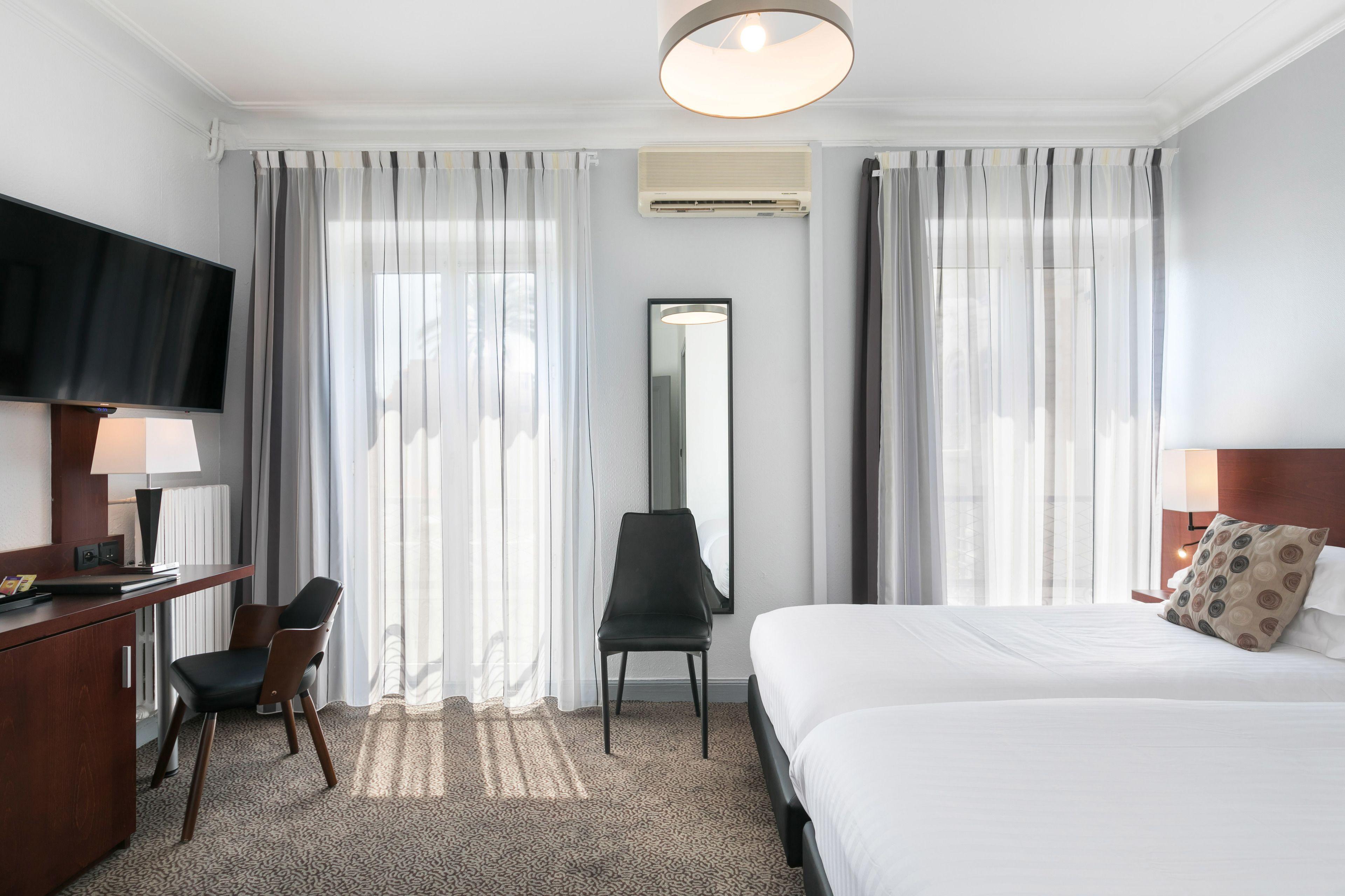 Hotel Western Brice Garden Nice