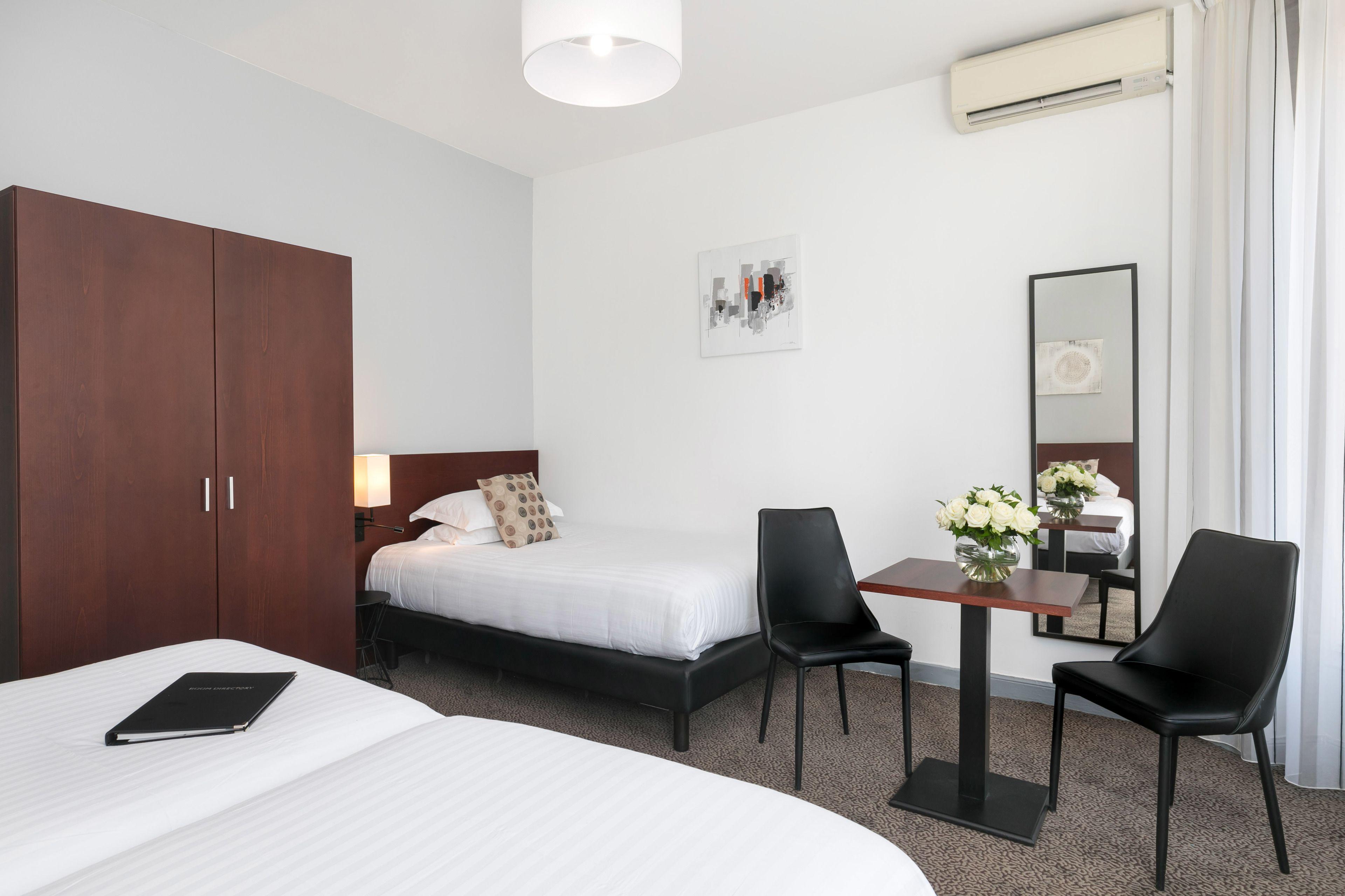 Western Brice Garden 4*
