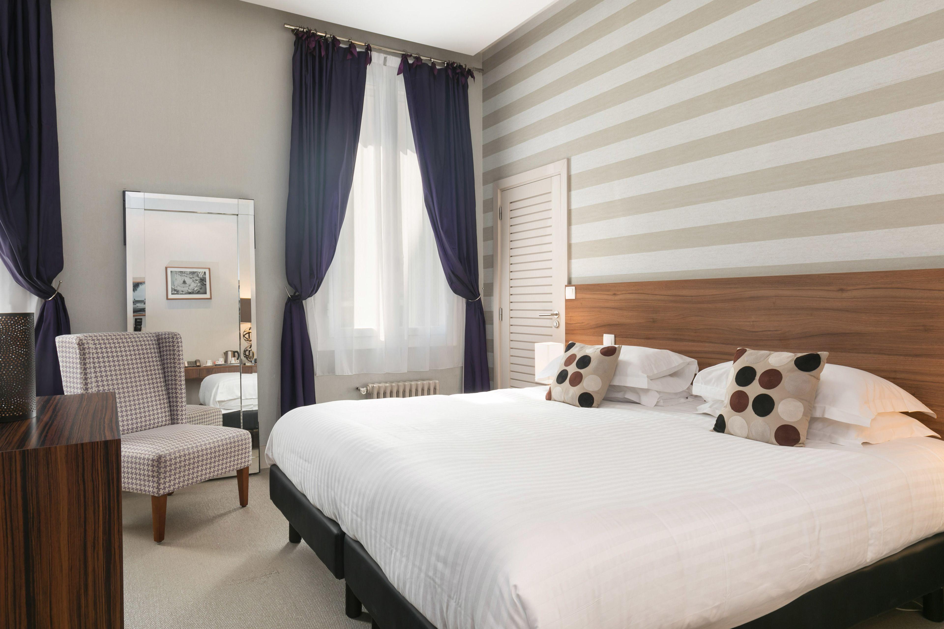 Hotel Western Brice Garden Nice