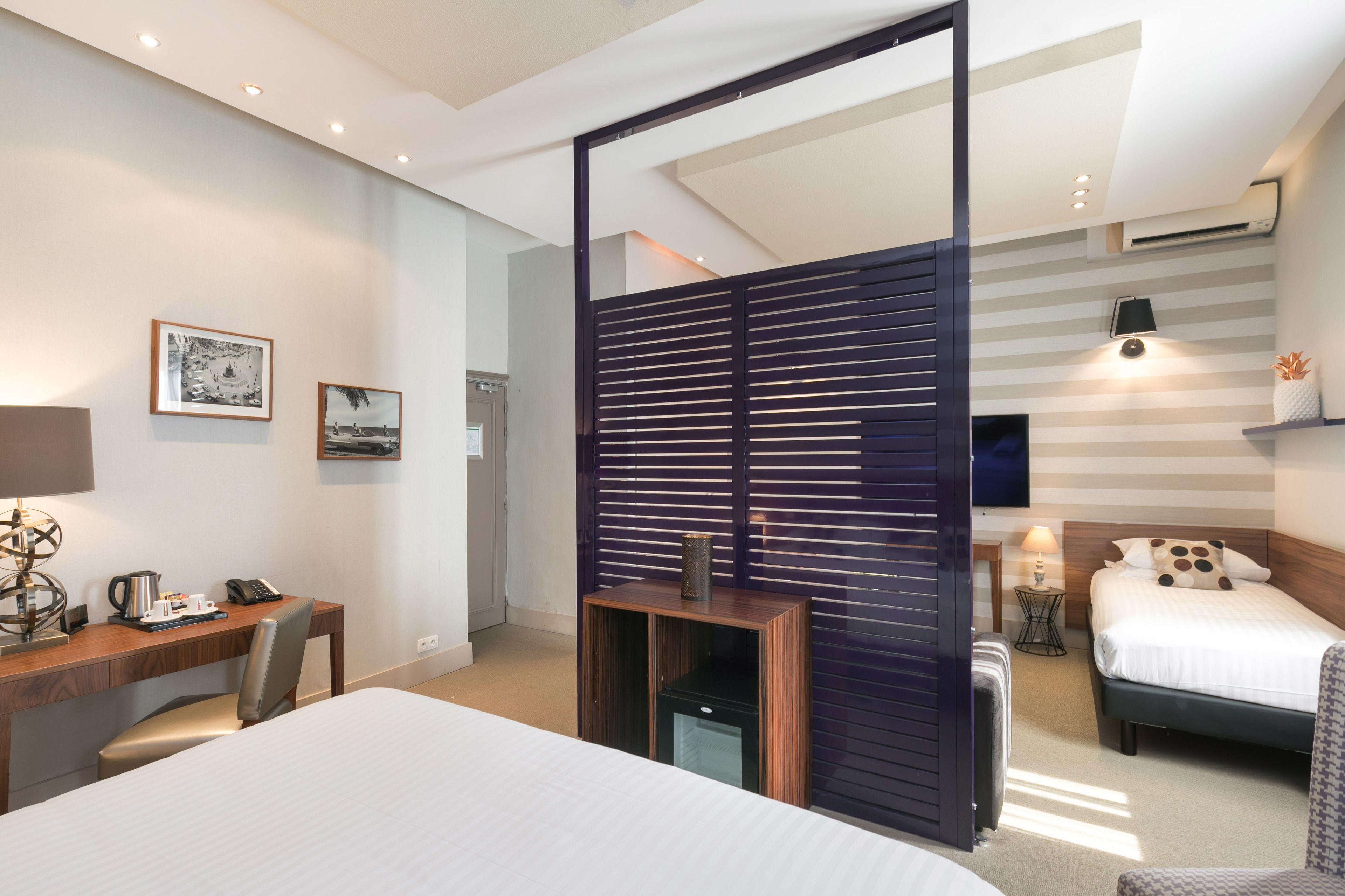 Western Brice Garden Hotel Nice