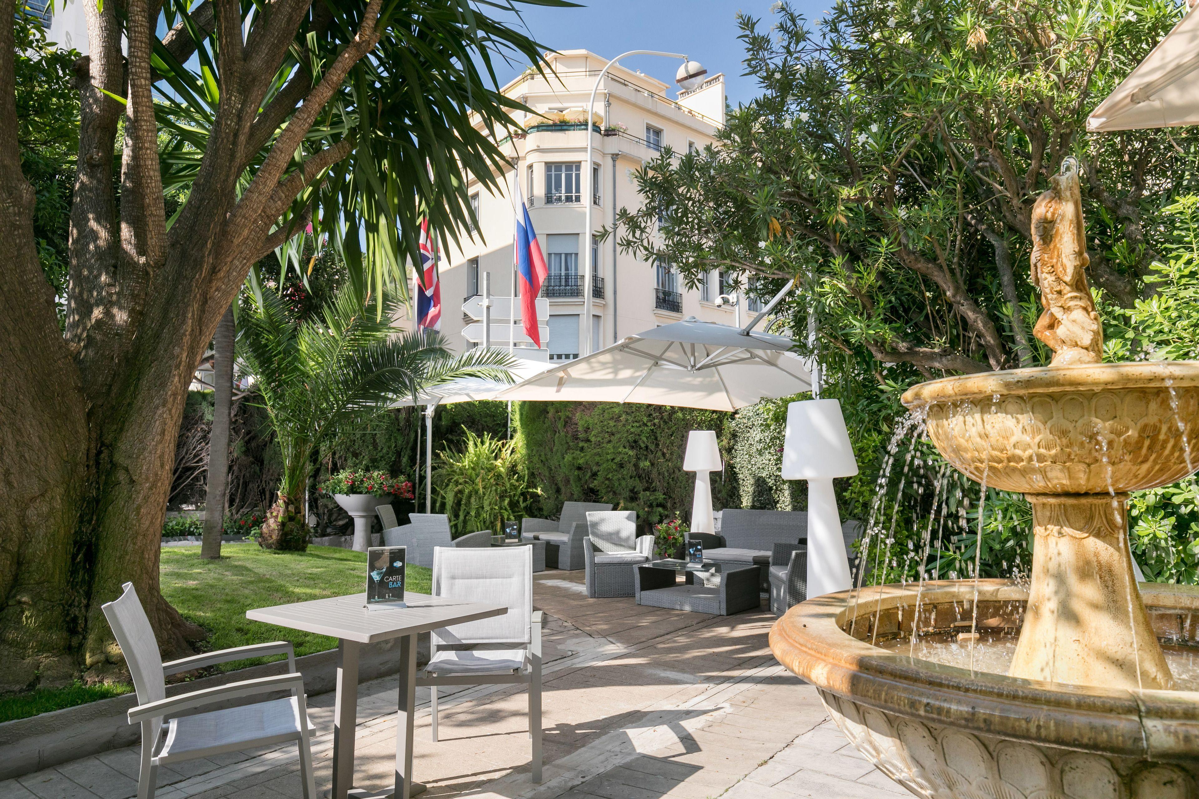Western Brice Garden 4*
