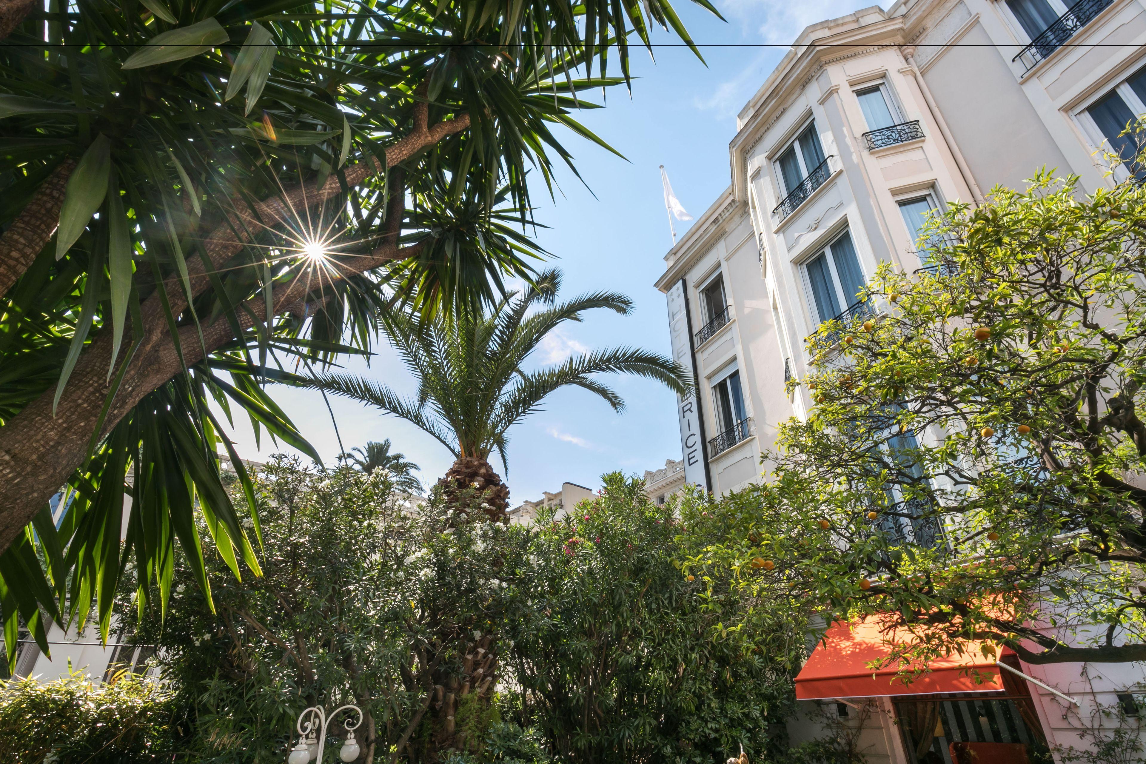 Western Brice Garden Hotel Nice