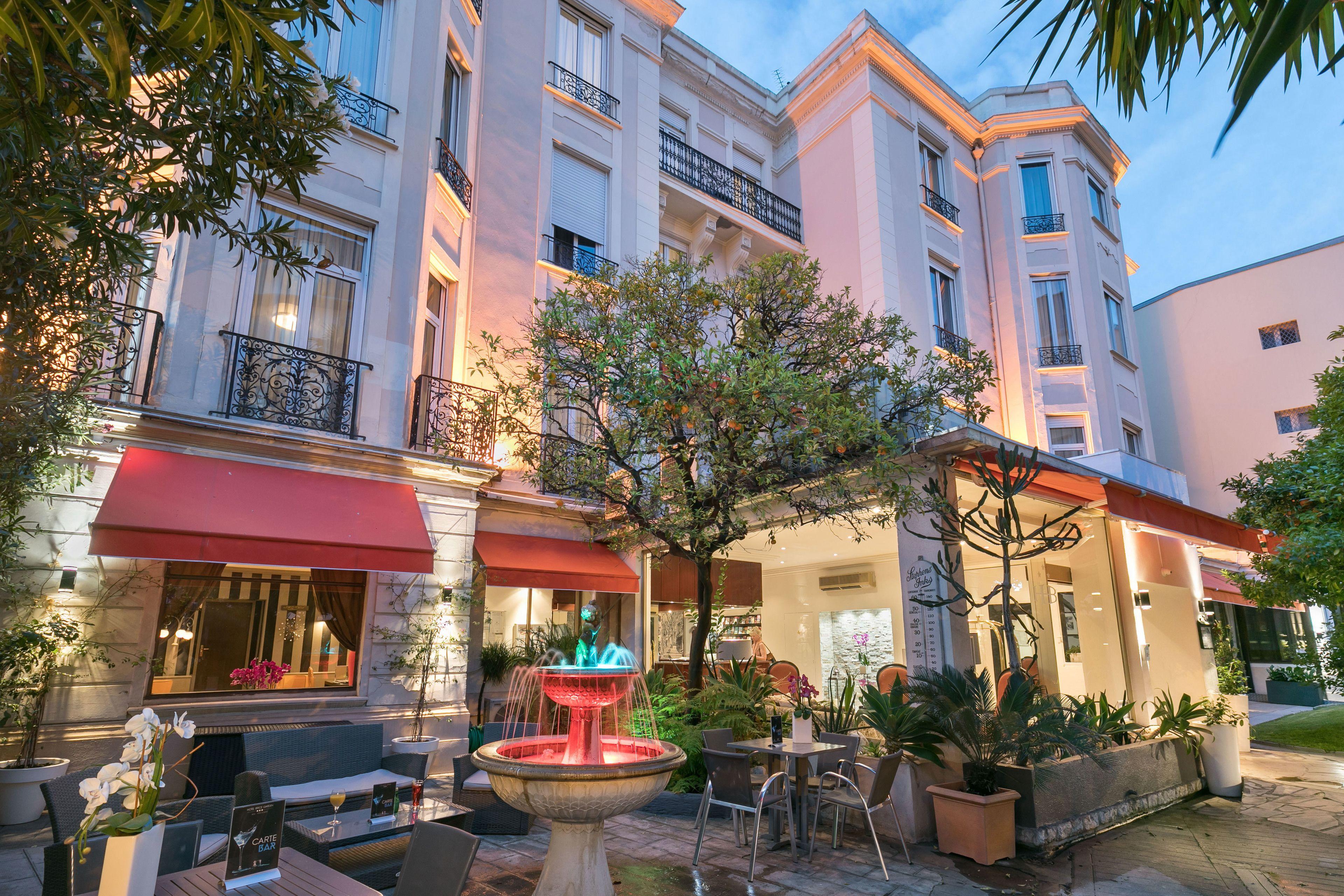 Western Brice Garden Hotel 4*