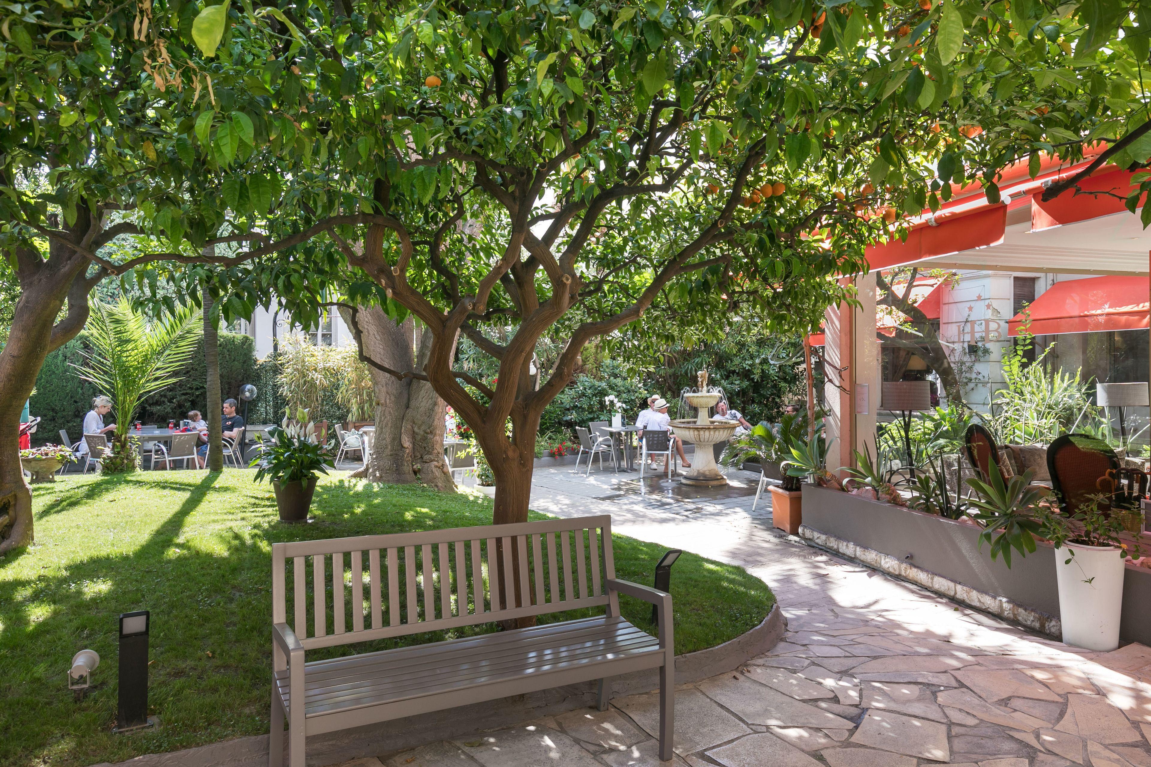 Hotel Western Brice Garden Nice