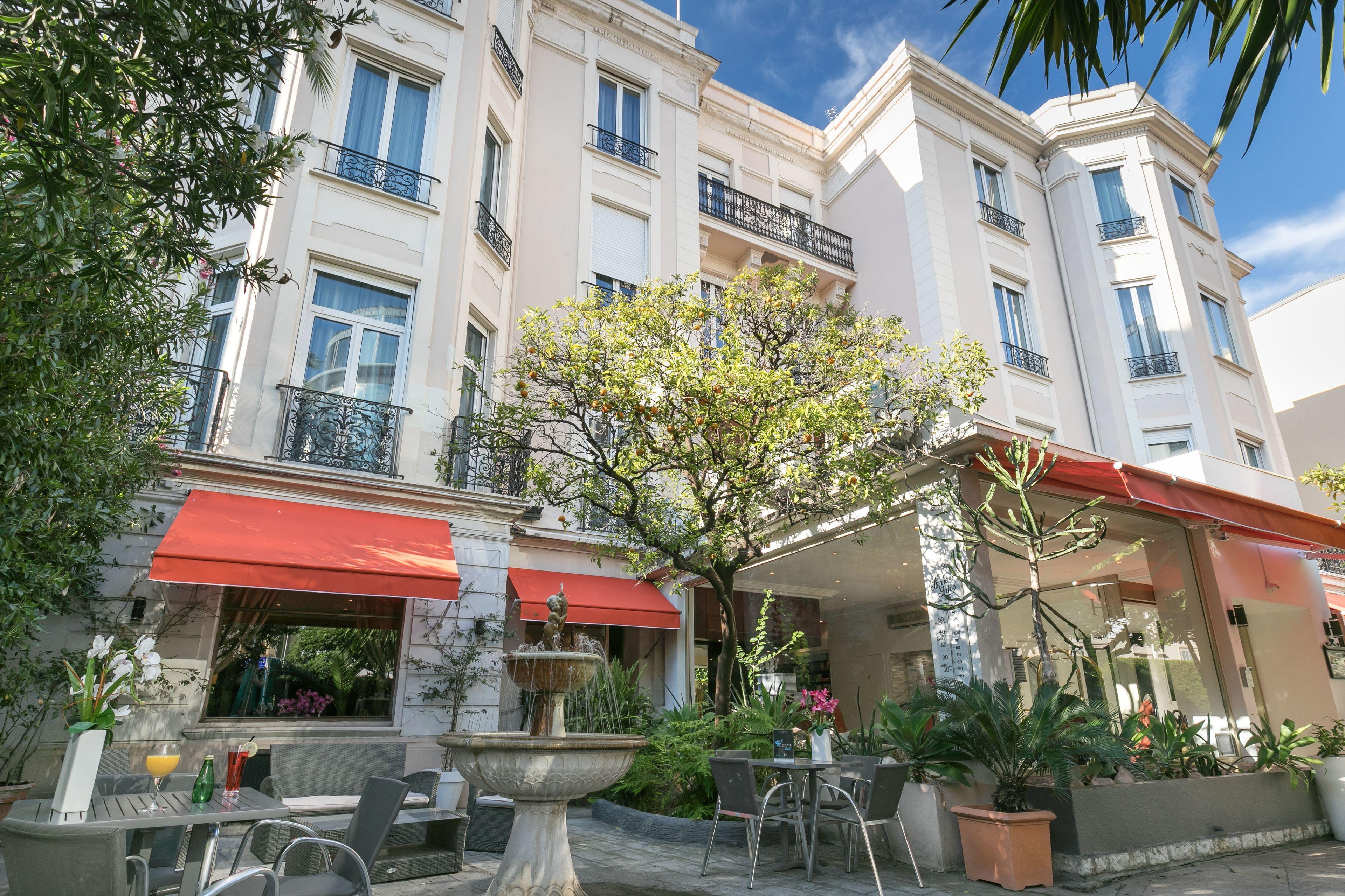 Western Brice Garden Nice