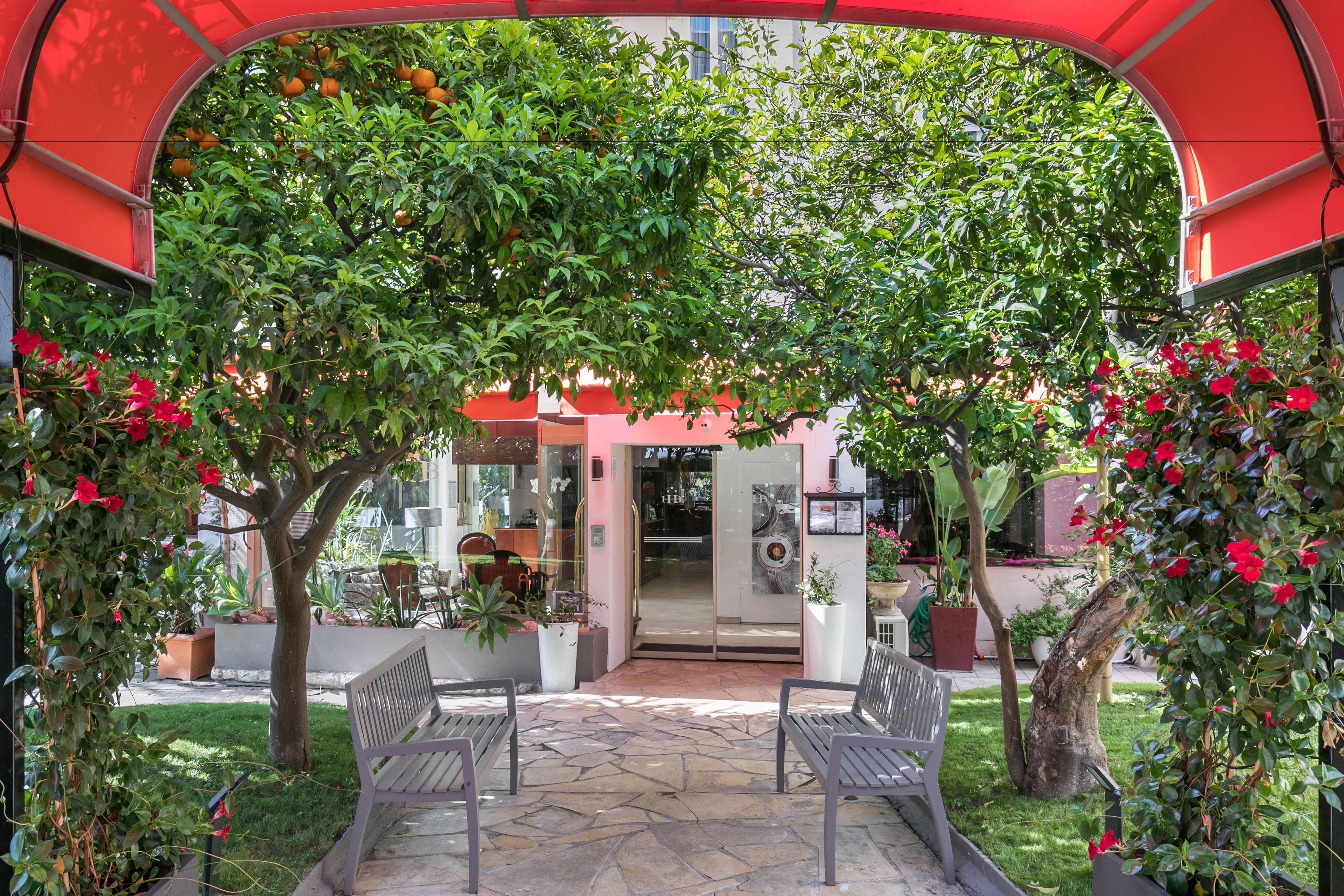 Western Brice Garden Nice