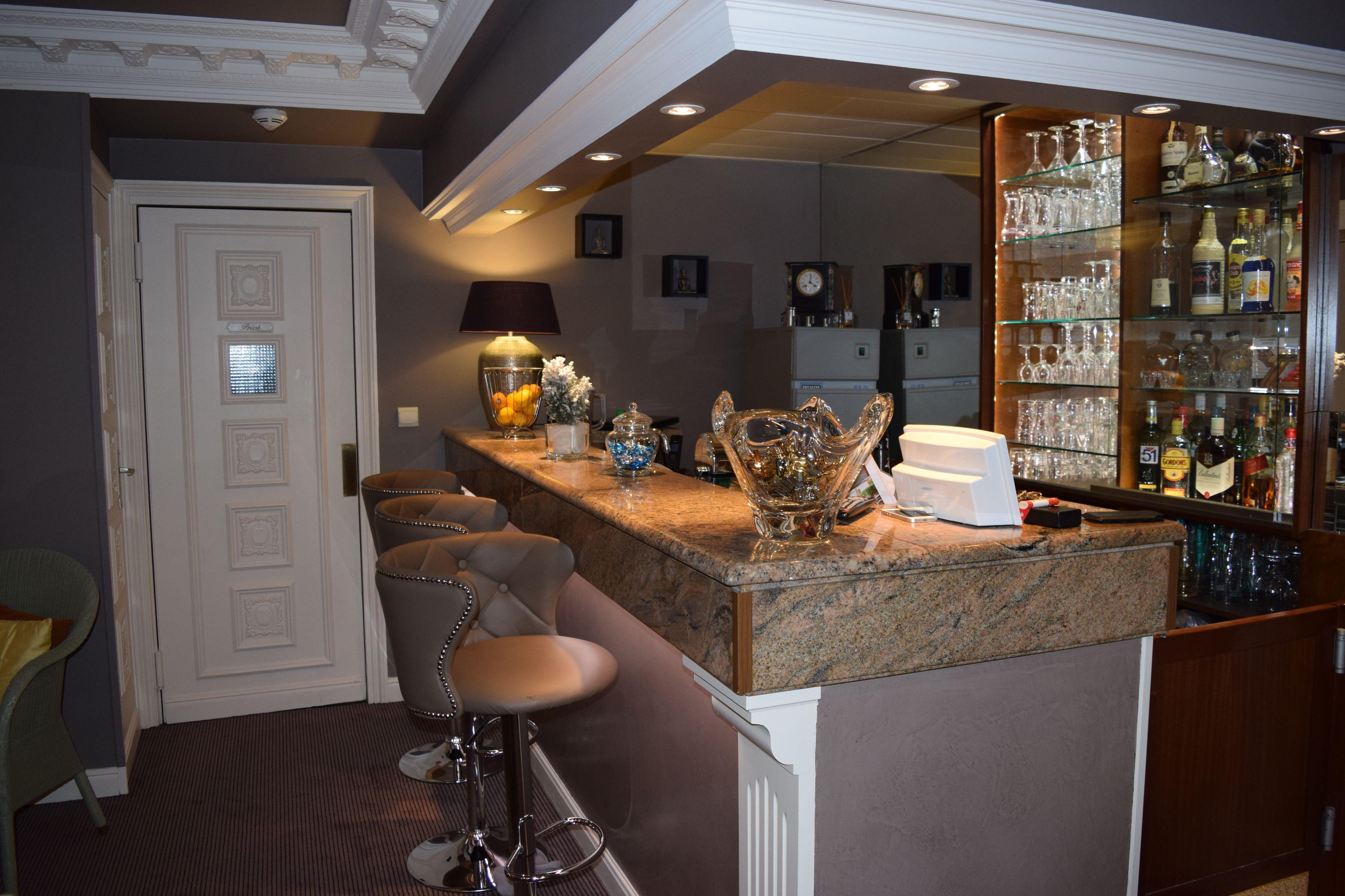 Hotel Petit Palais Nice