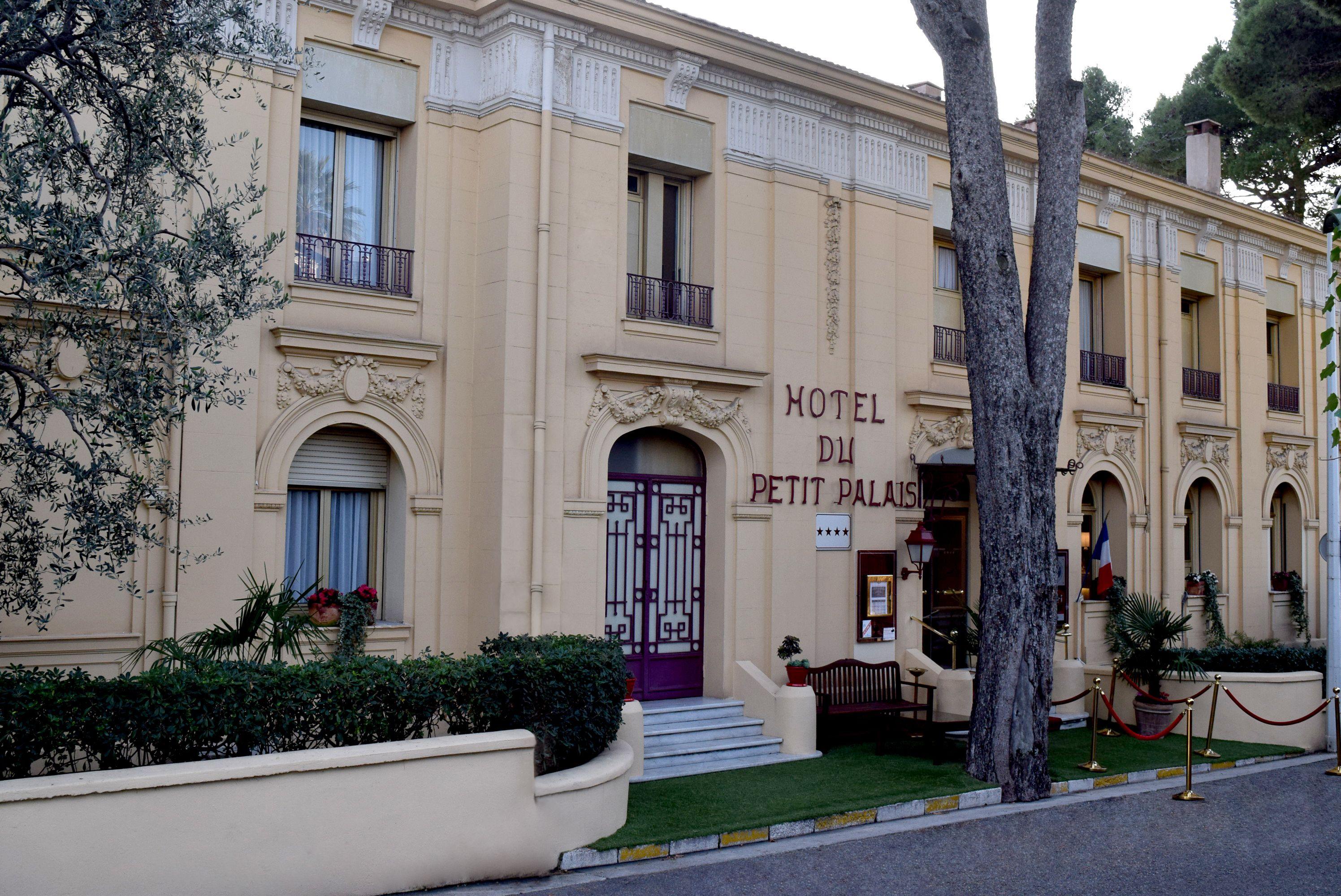 Petit Palais Hotel