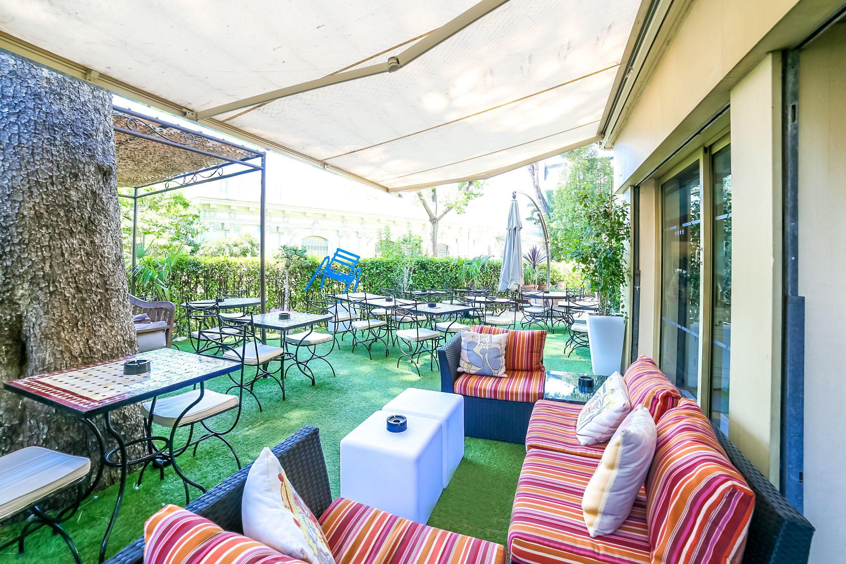 Hotel Petit Palais Nice