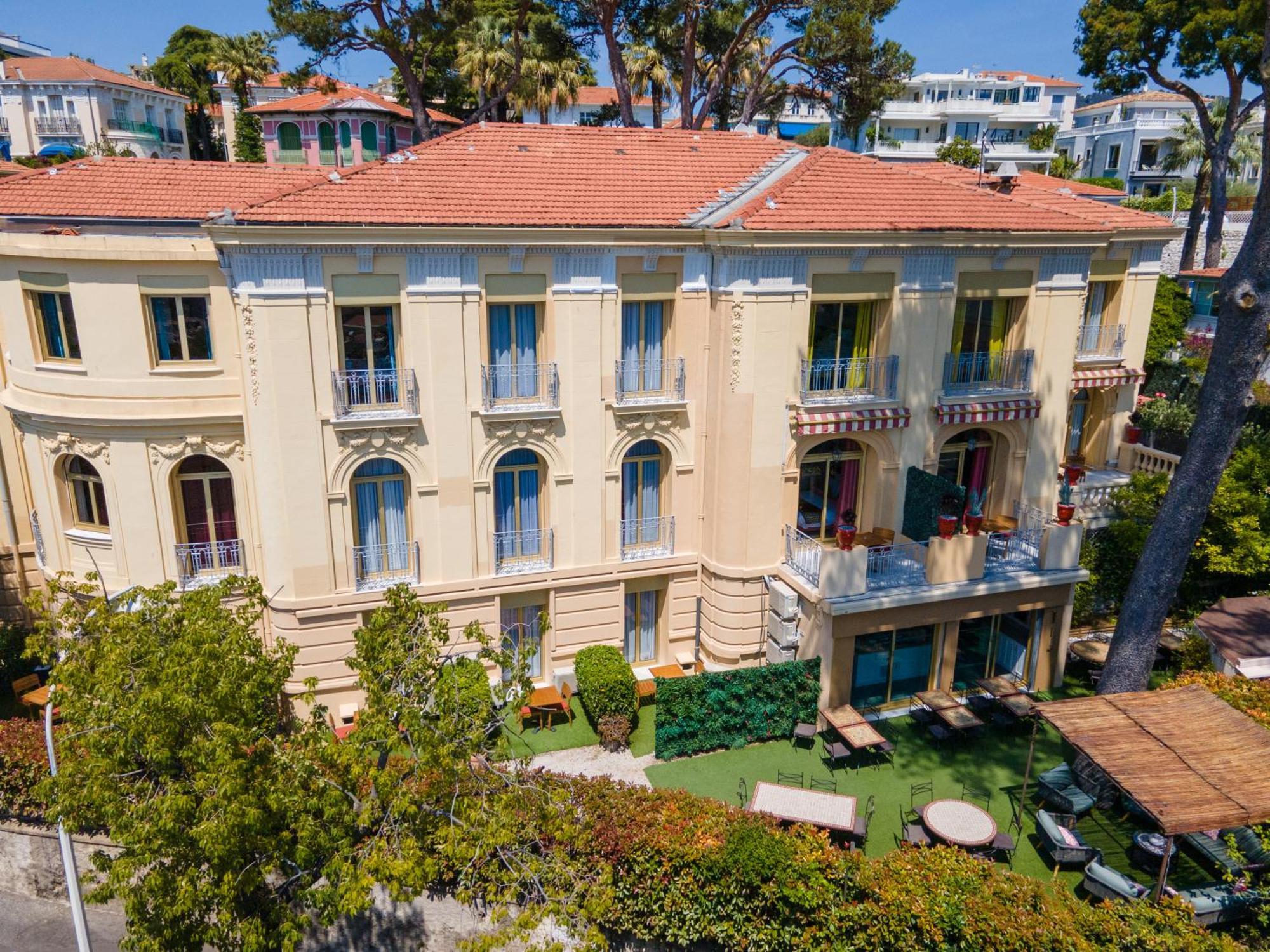 Petit Palais Hotel Nice