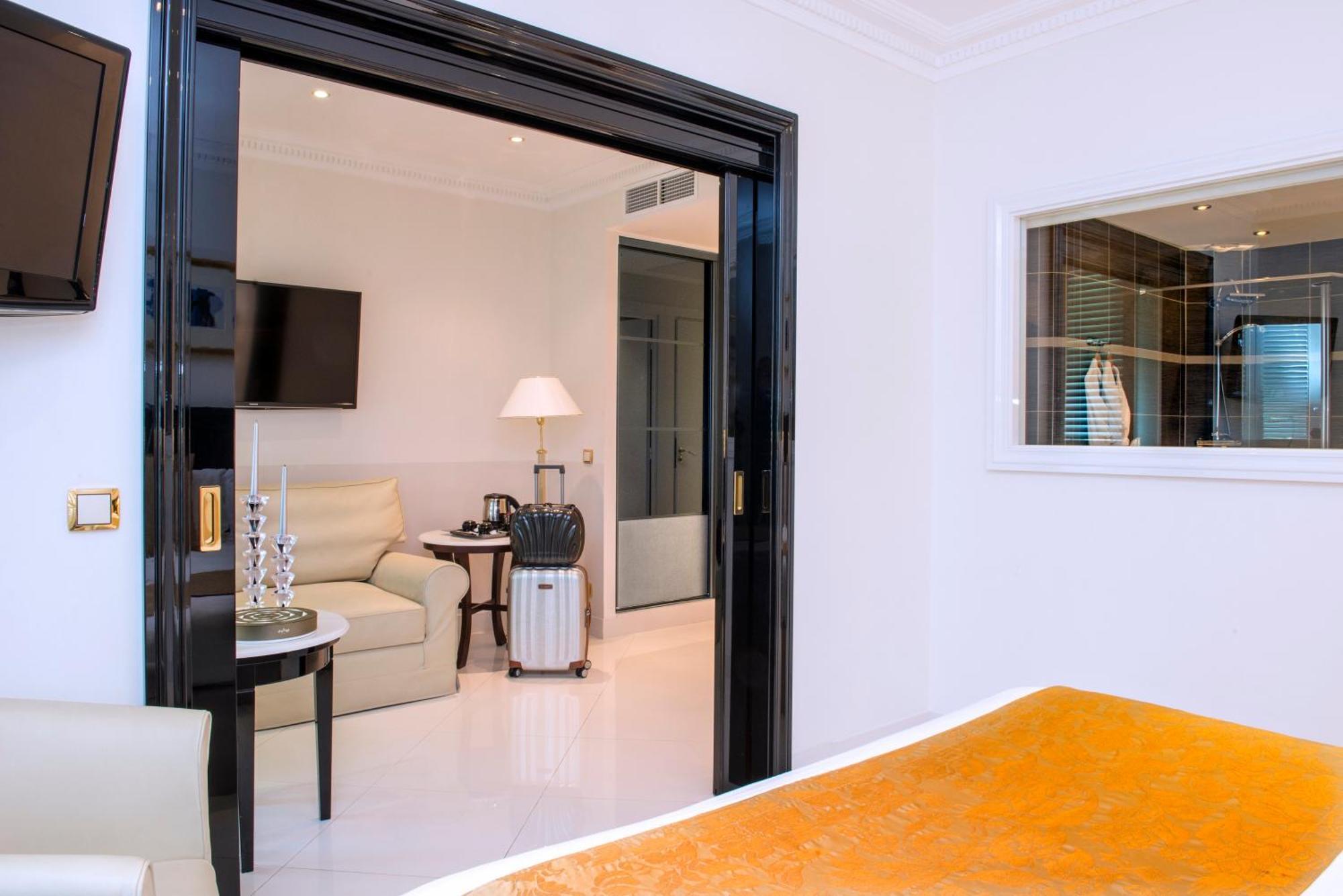 Aston La Scala Hotel Nice