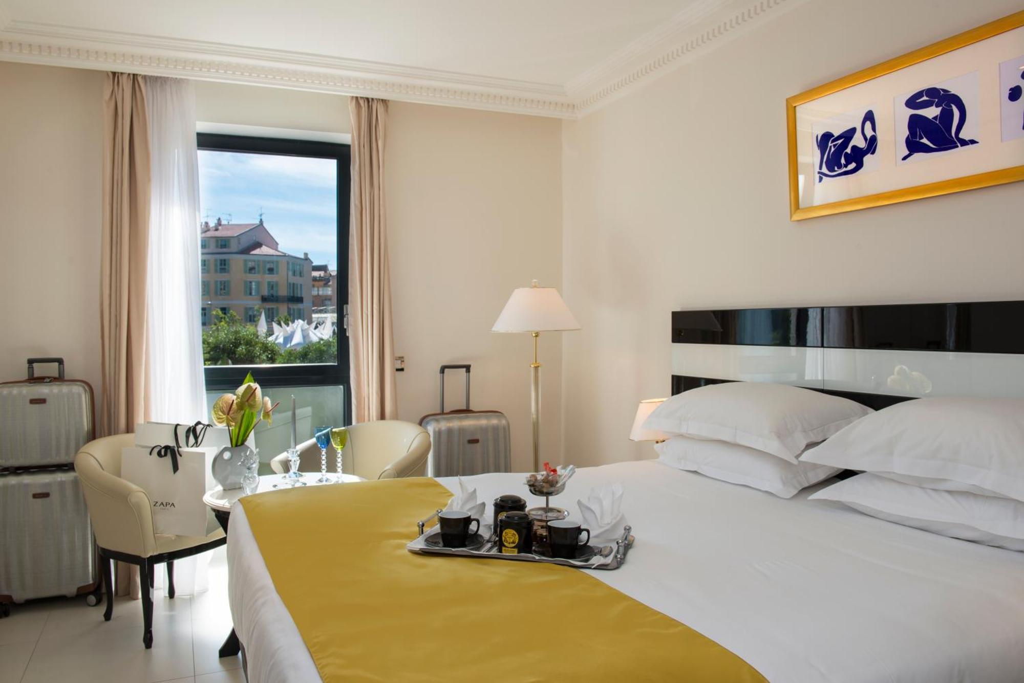 Aston La Scala 4* Nice