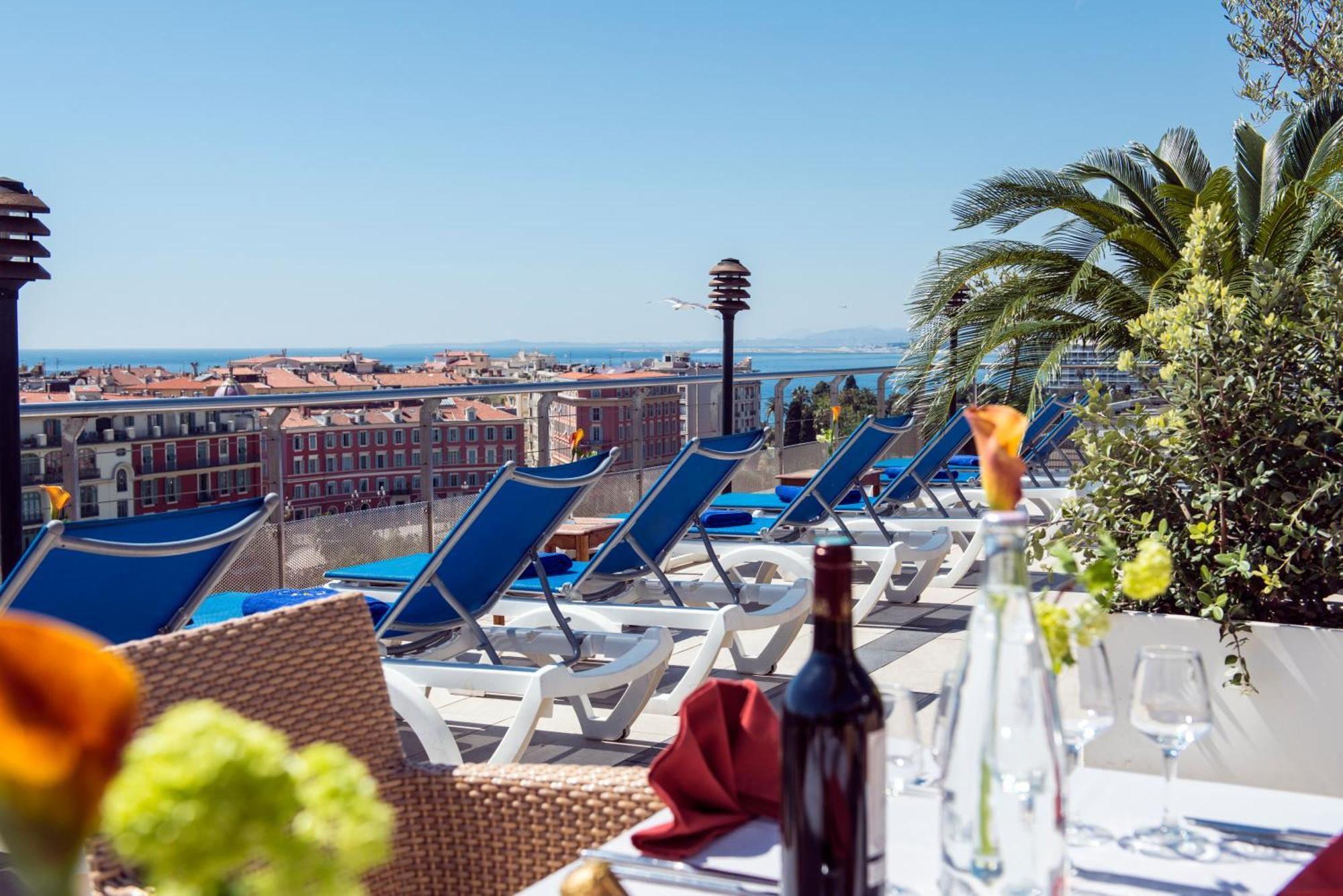 Aston La Scala Hotel Nice